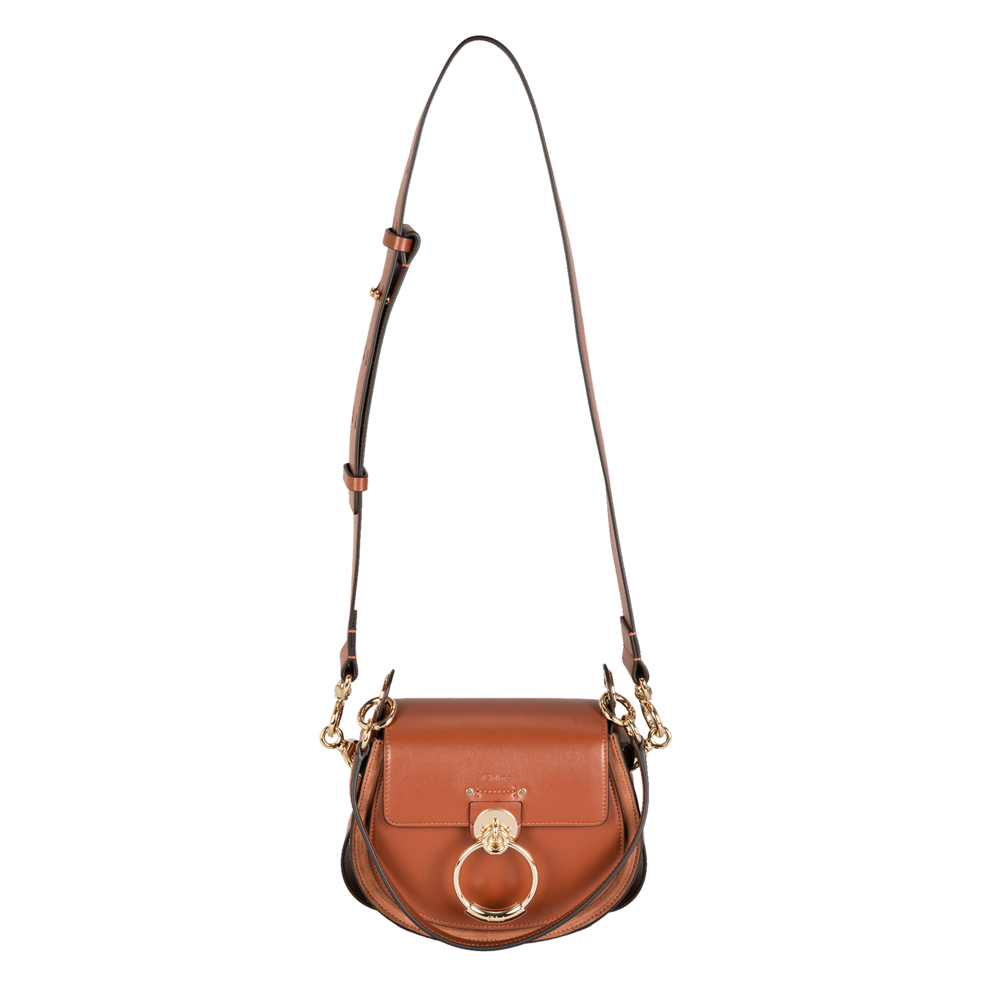 ル*ル様 Chloe TESS テス スモール ショルダーバッグ Chloe Tess Small Crossbody Bag, Brown | Costco