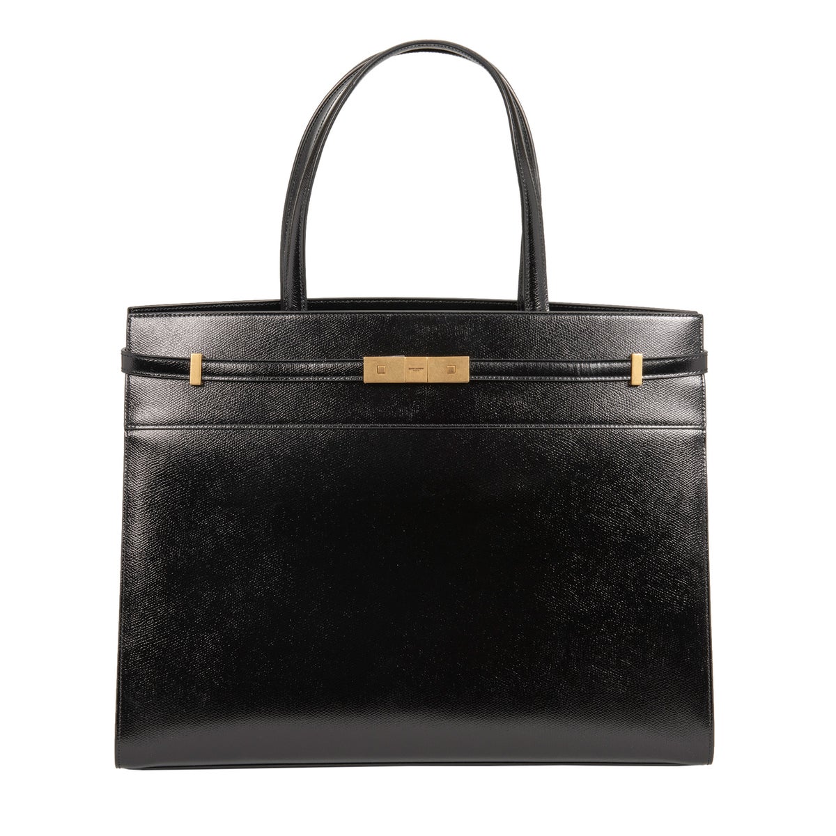 YSL Manhattan Med Bag, Black | Costco YSL Manhattan Med Bag, Black | Costco