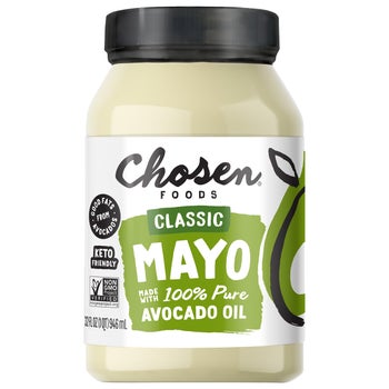 Chosen Foods Classic Mayo with Avocado Oil