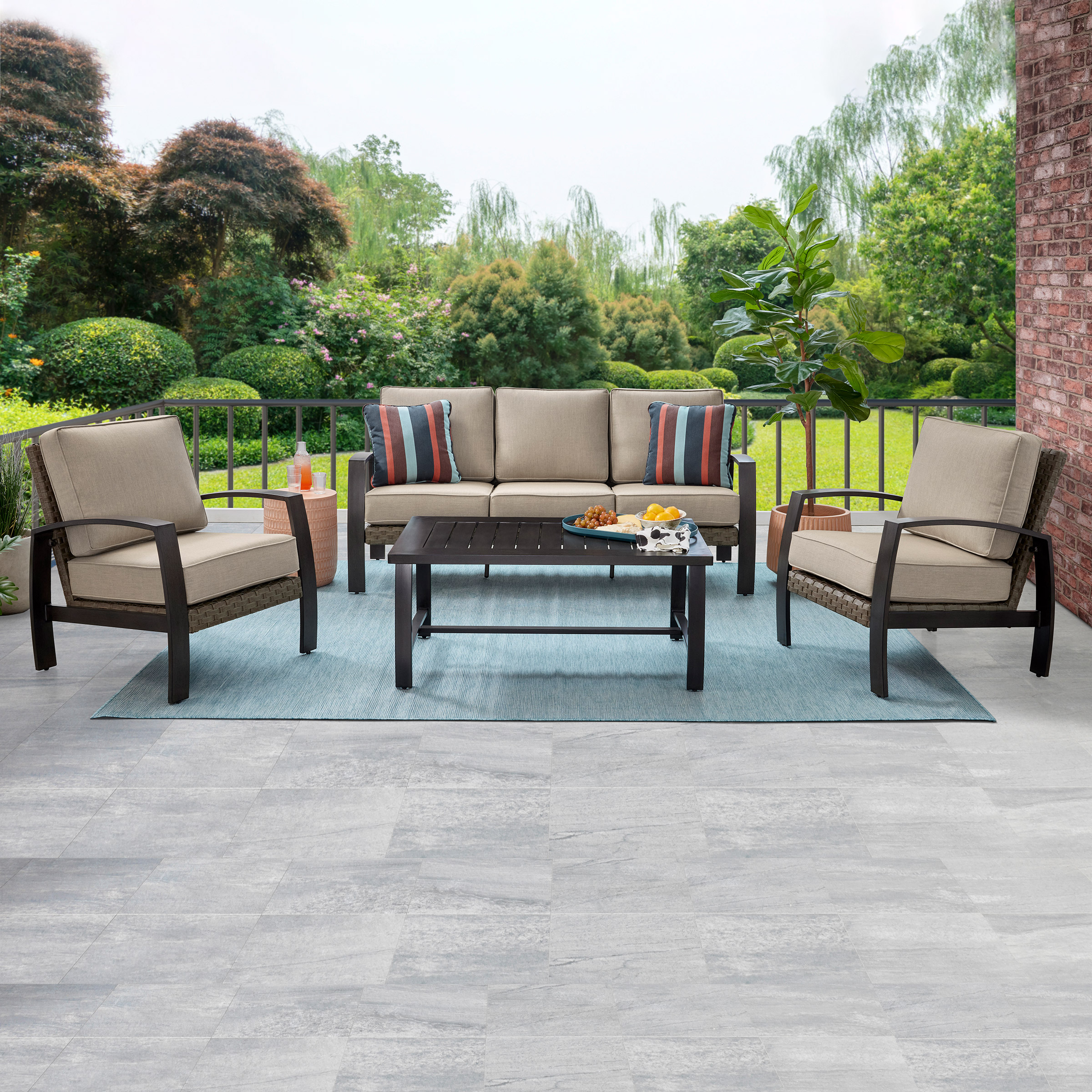 Wicker Patio & Outdoor Furniture | Costco