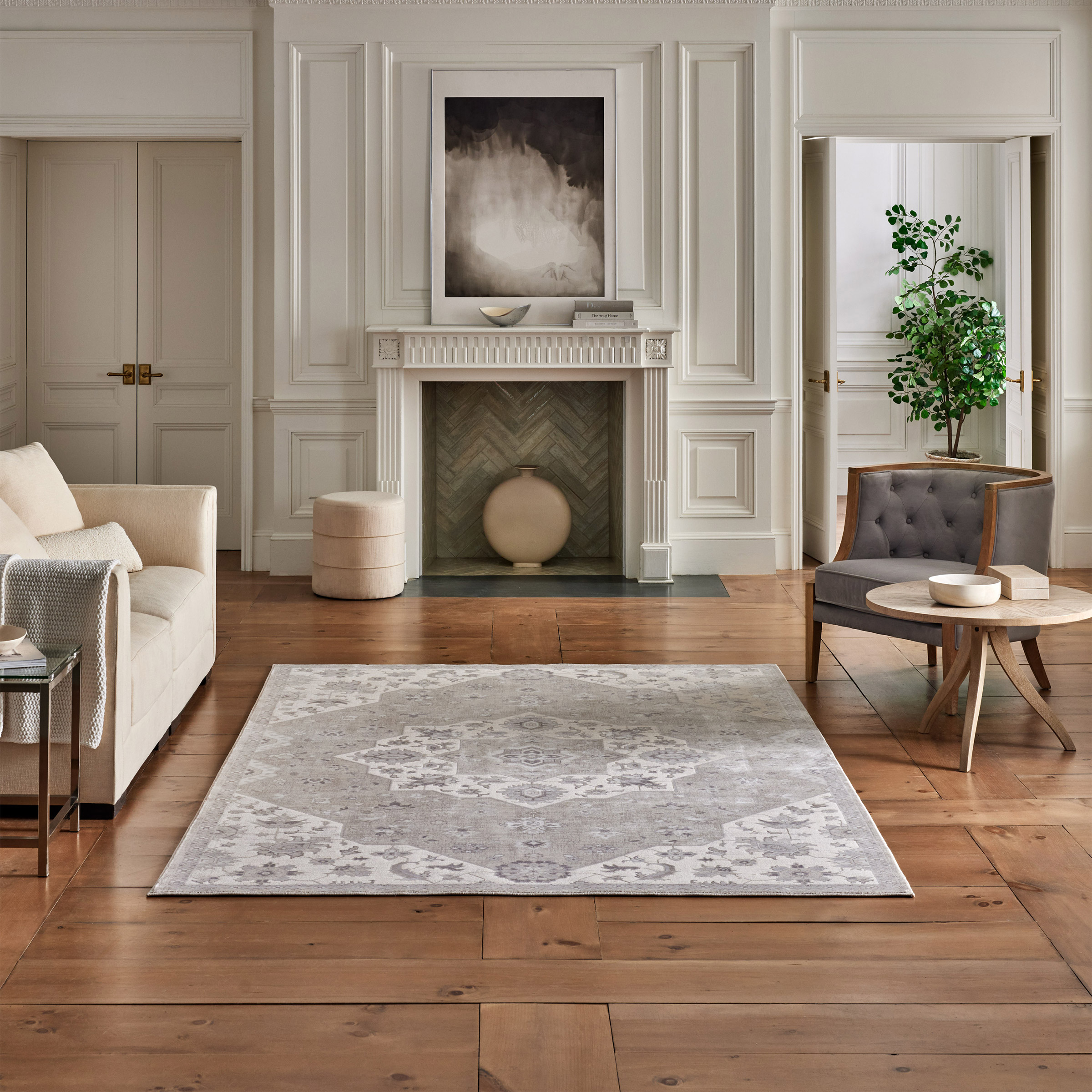 Rug & Co. Chloe Seraphina Area Rug