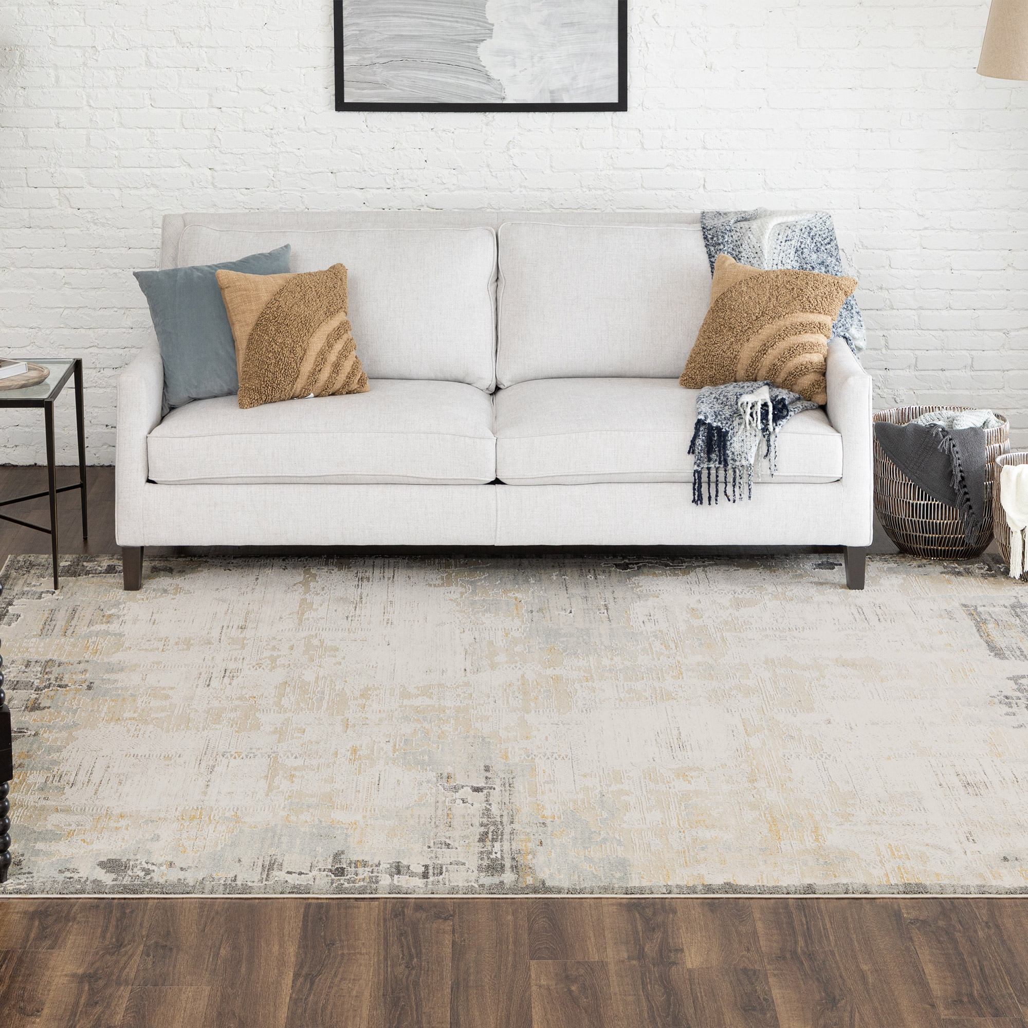 Mohawk Home Vega Rug Collection  Carina