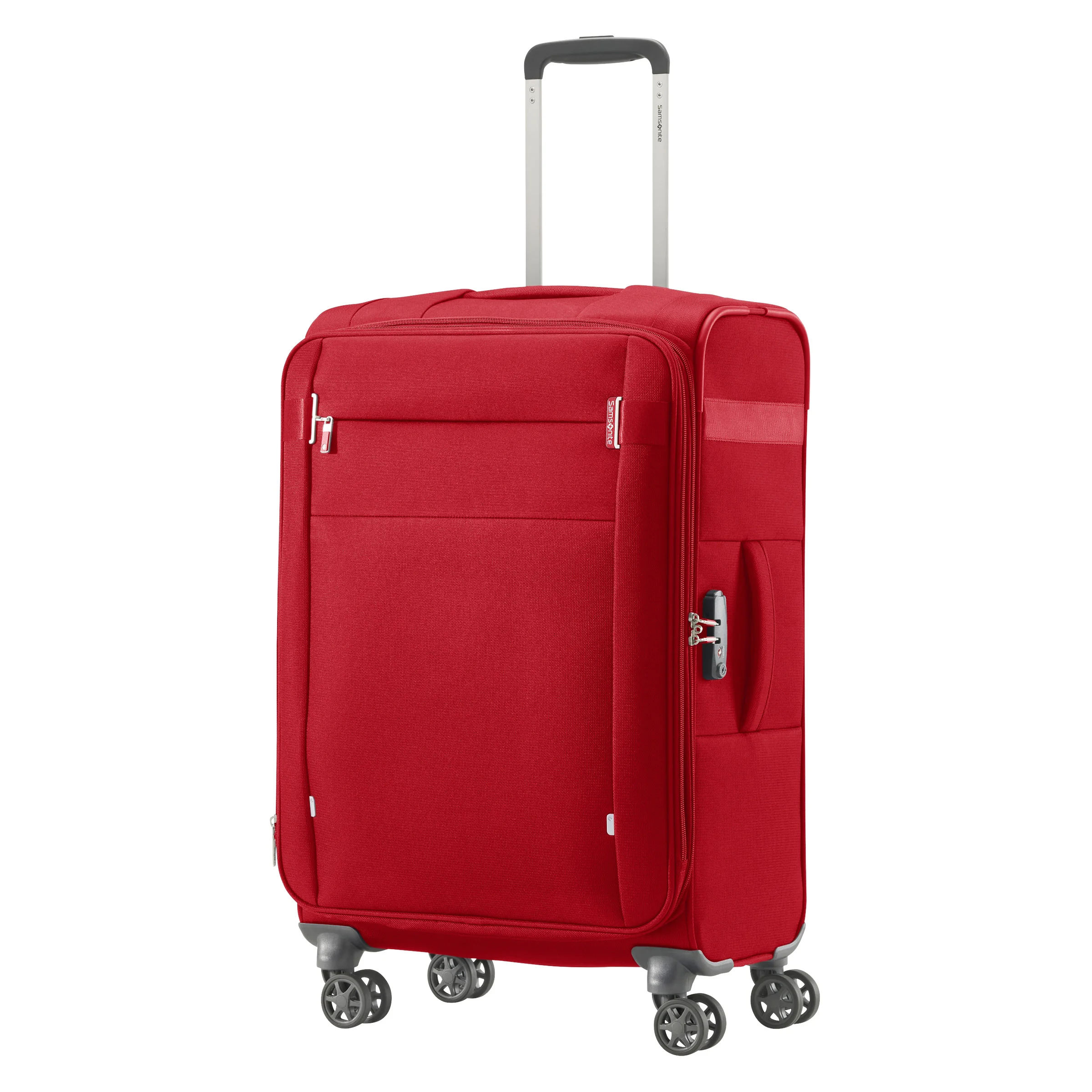 Samsonite - Rhapsody Superlite, Softside Medium Spinner Case | Costco