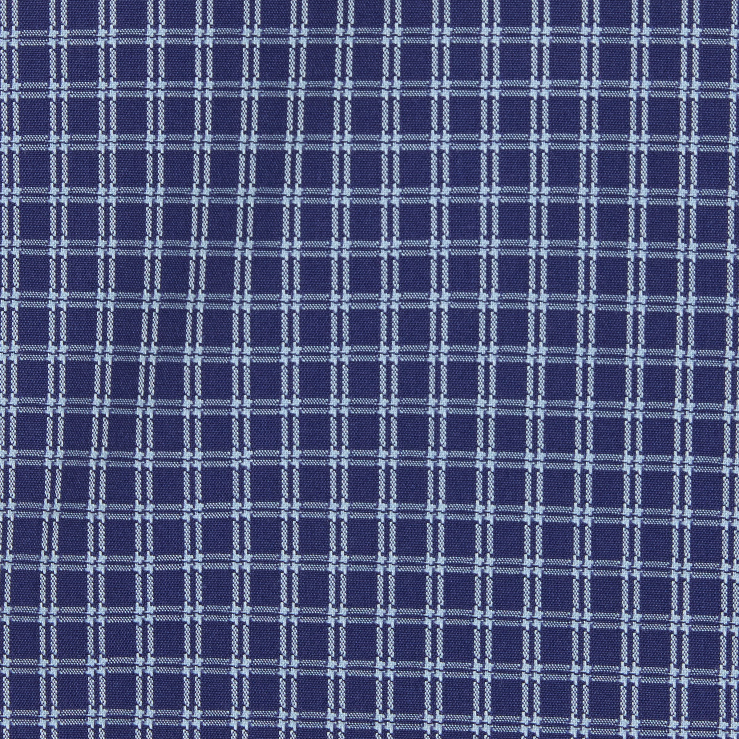 Kirkland Signature Men's Traditional Fit Dress Shirt, Navy | Costco
