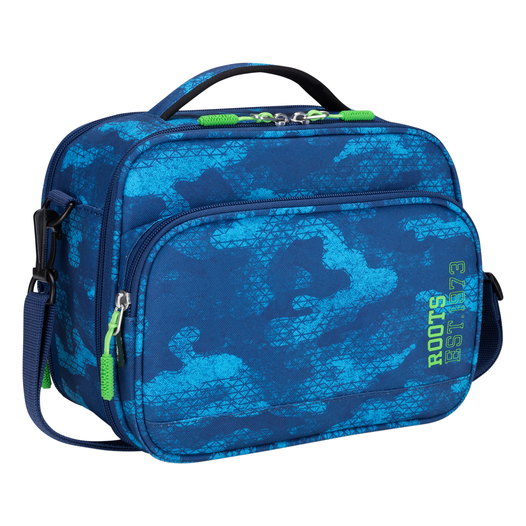 Roots Insulated Lunch Bag