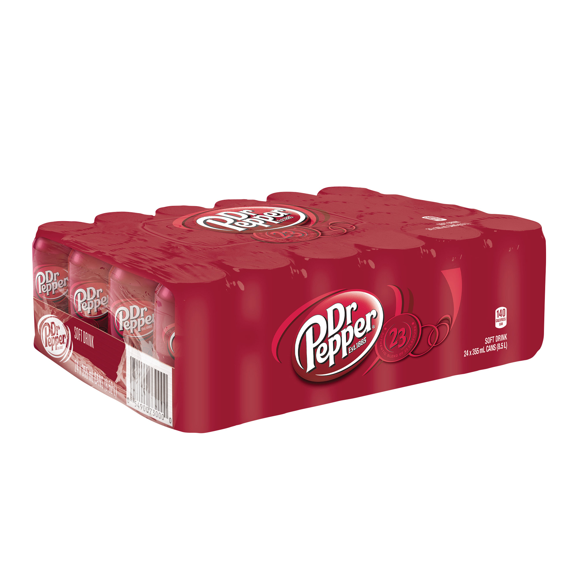 Dr. Pepper 24 x 355ml