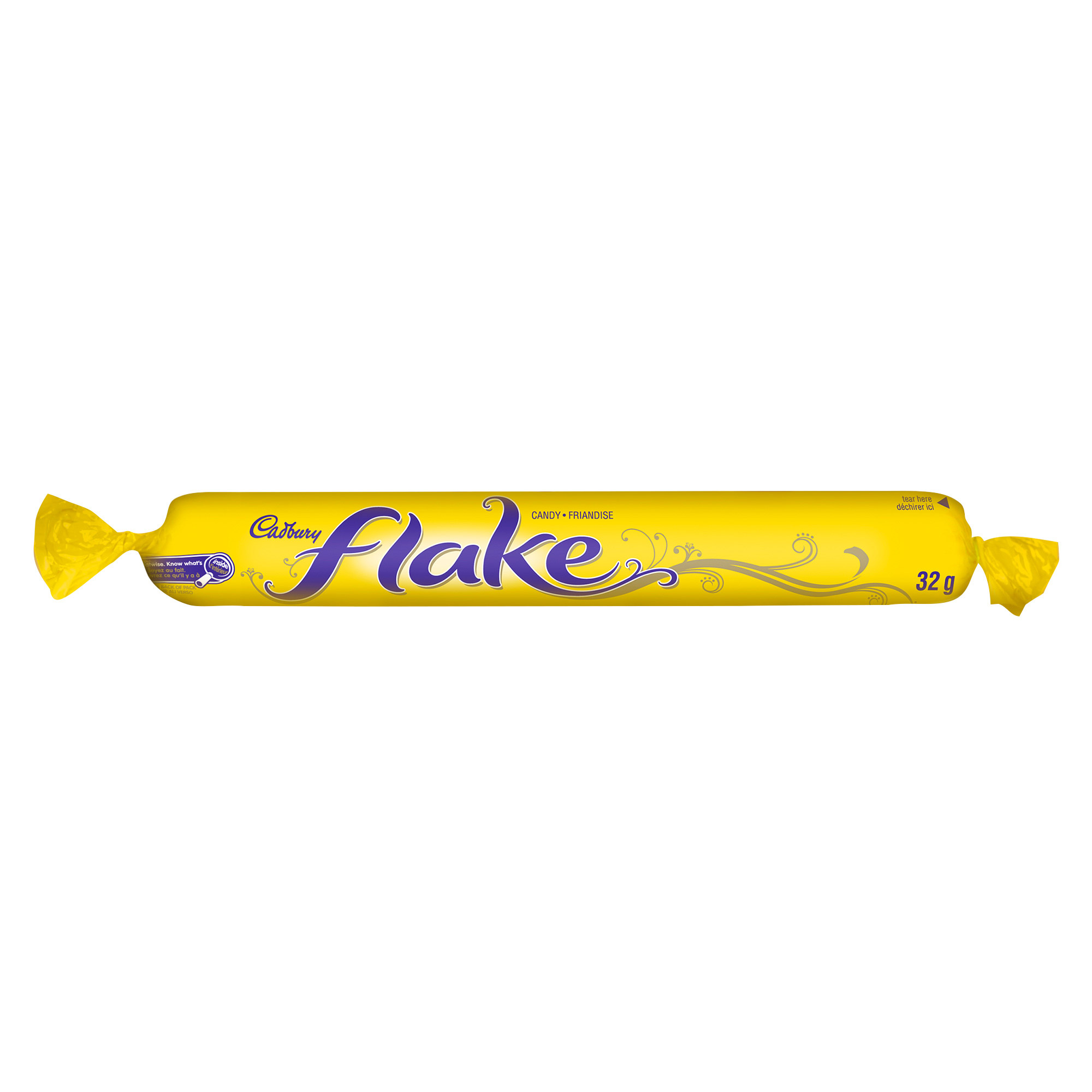 Cadbury Flake Chocolate Bars, 24 × 32 g