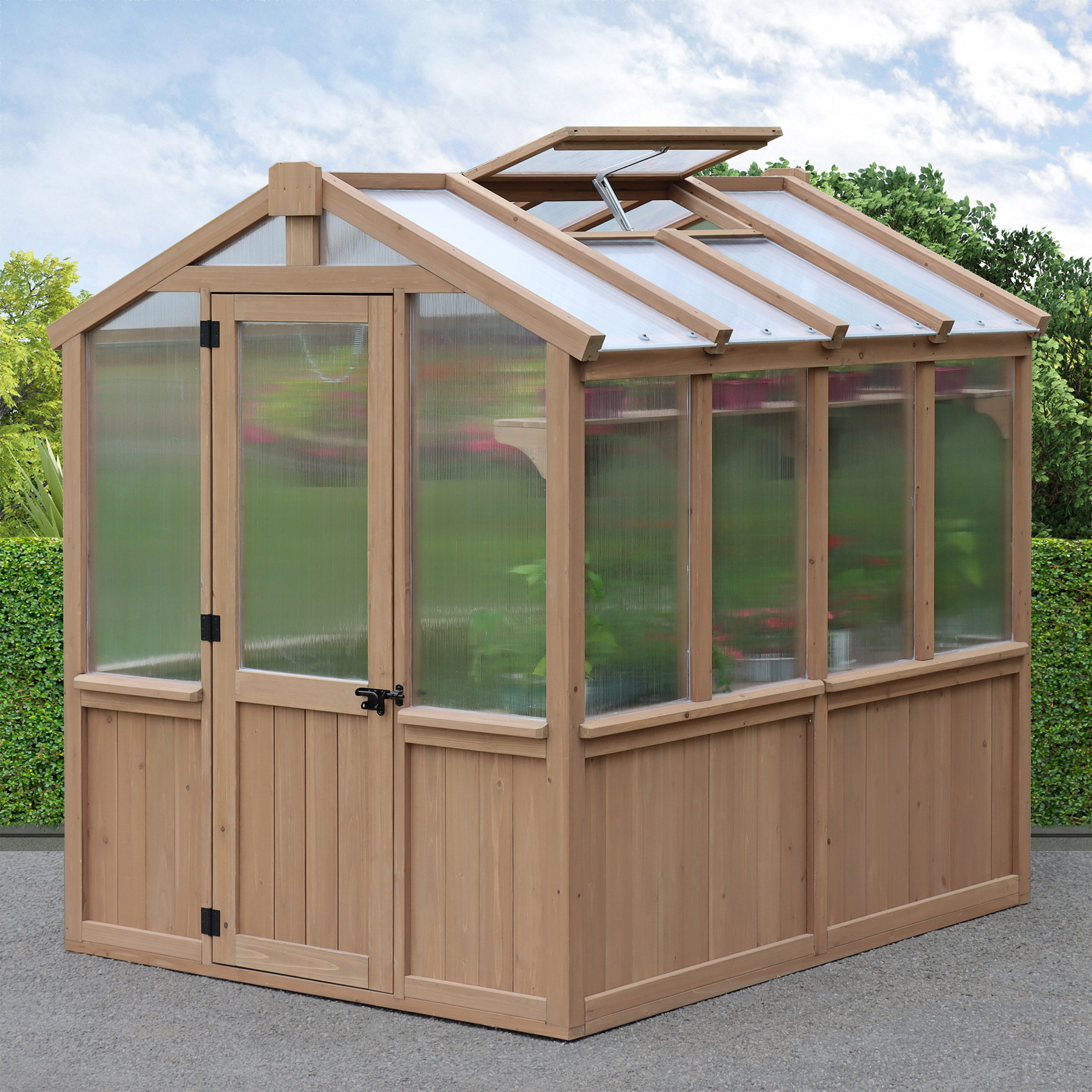 Yardistry Greenhouse