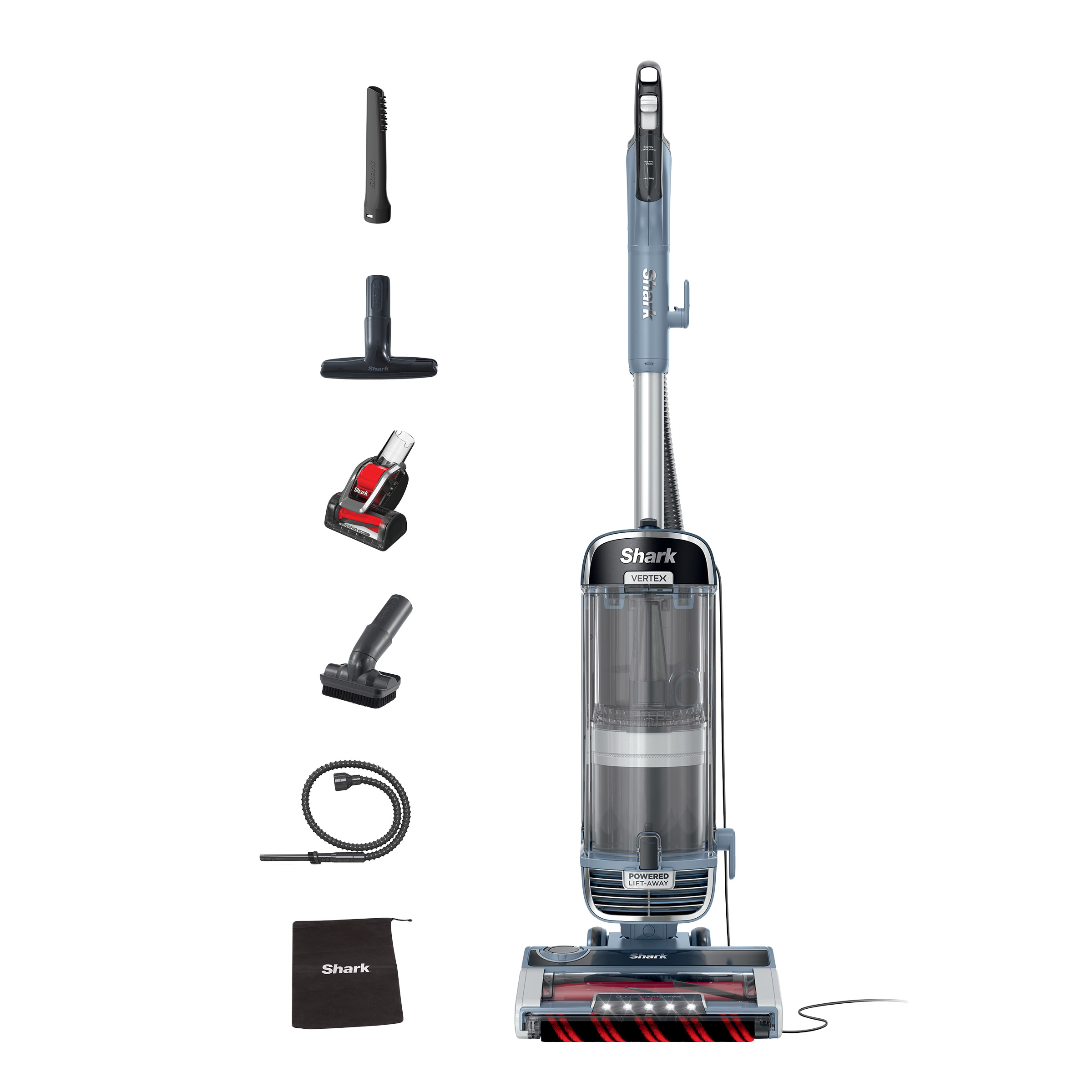 Shark Performance Powered Lift-Away Upright Vacuum | Costco