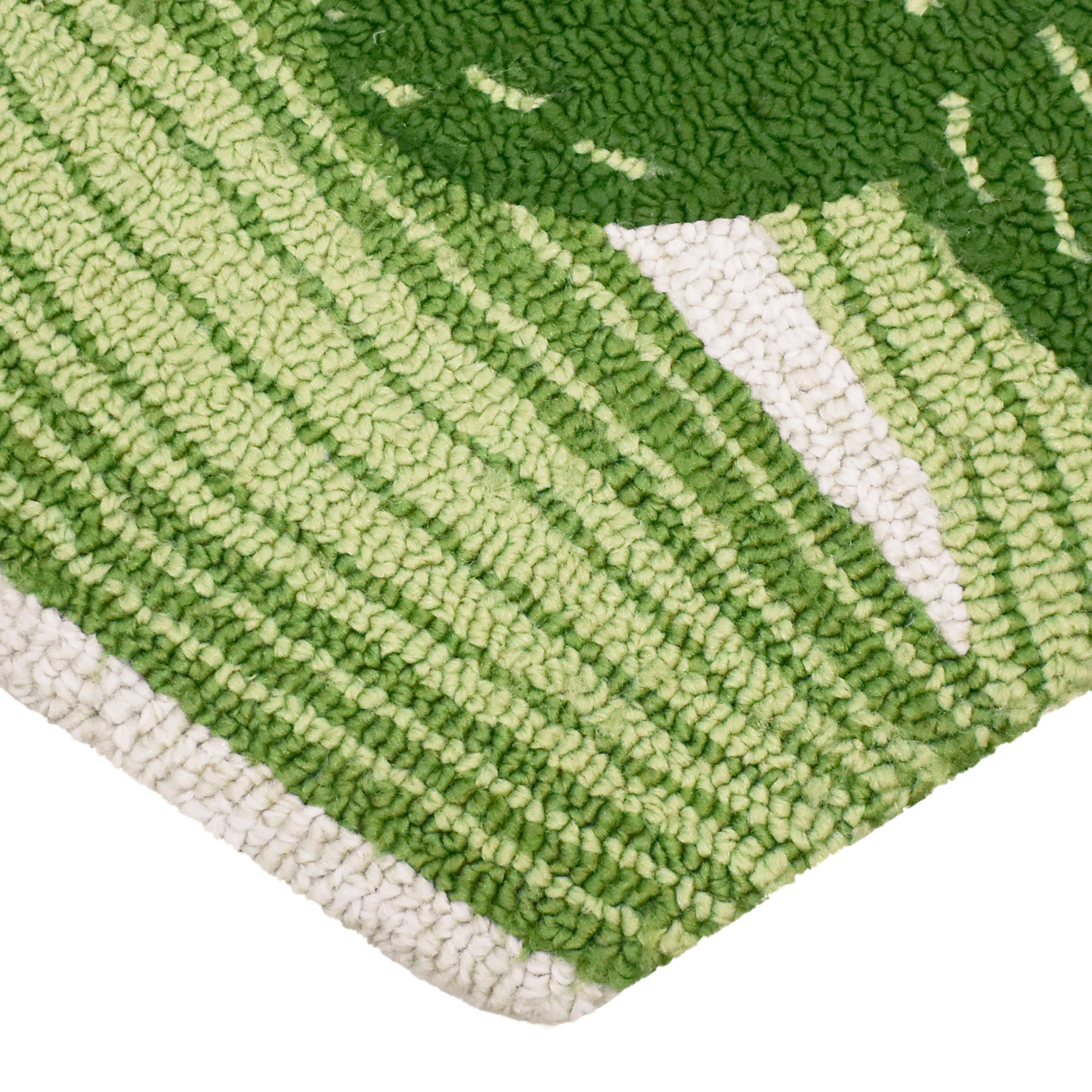 Devgiri Shape Hooked Accent Rug | Costco