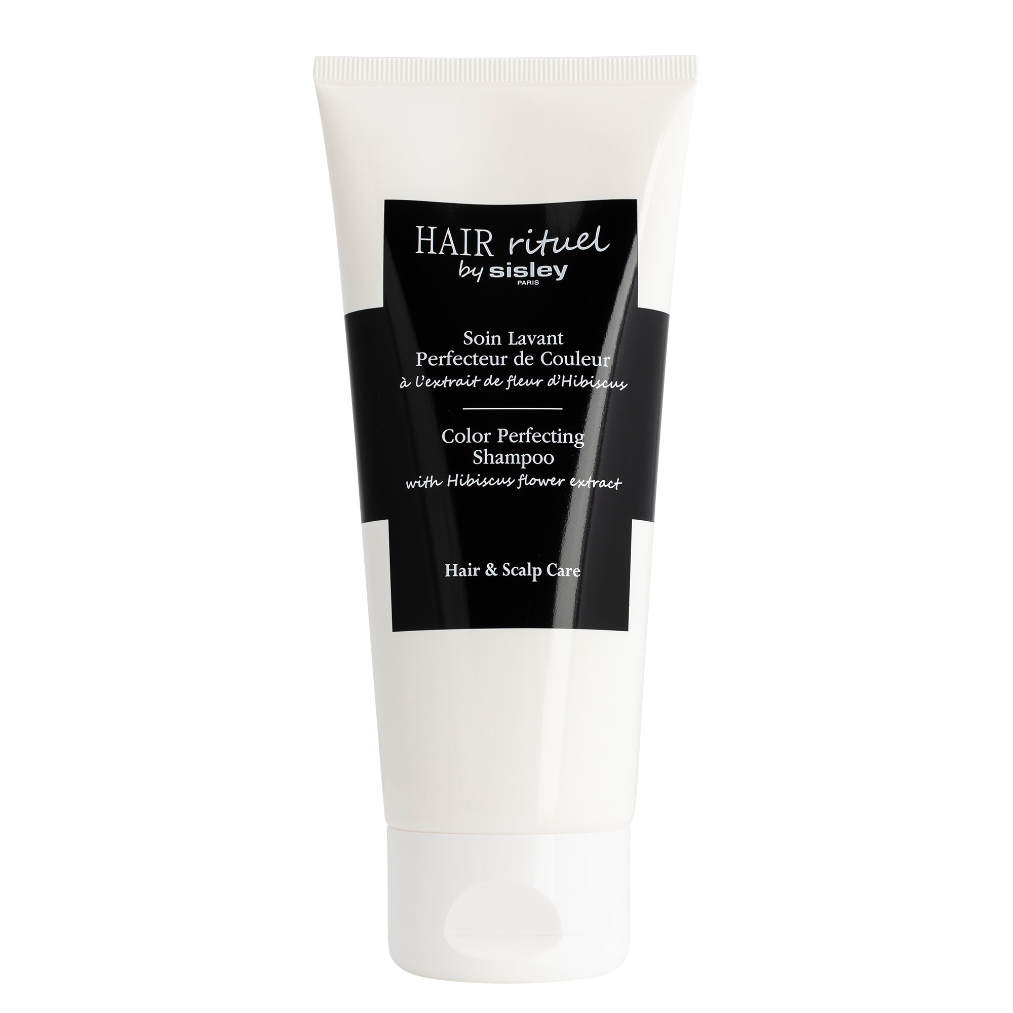 Sisley Hair Rituel Colour Perfecting Shampoo with Hibiscus Flower Extract, 200 mL