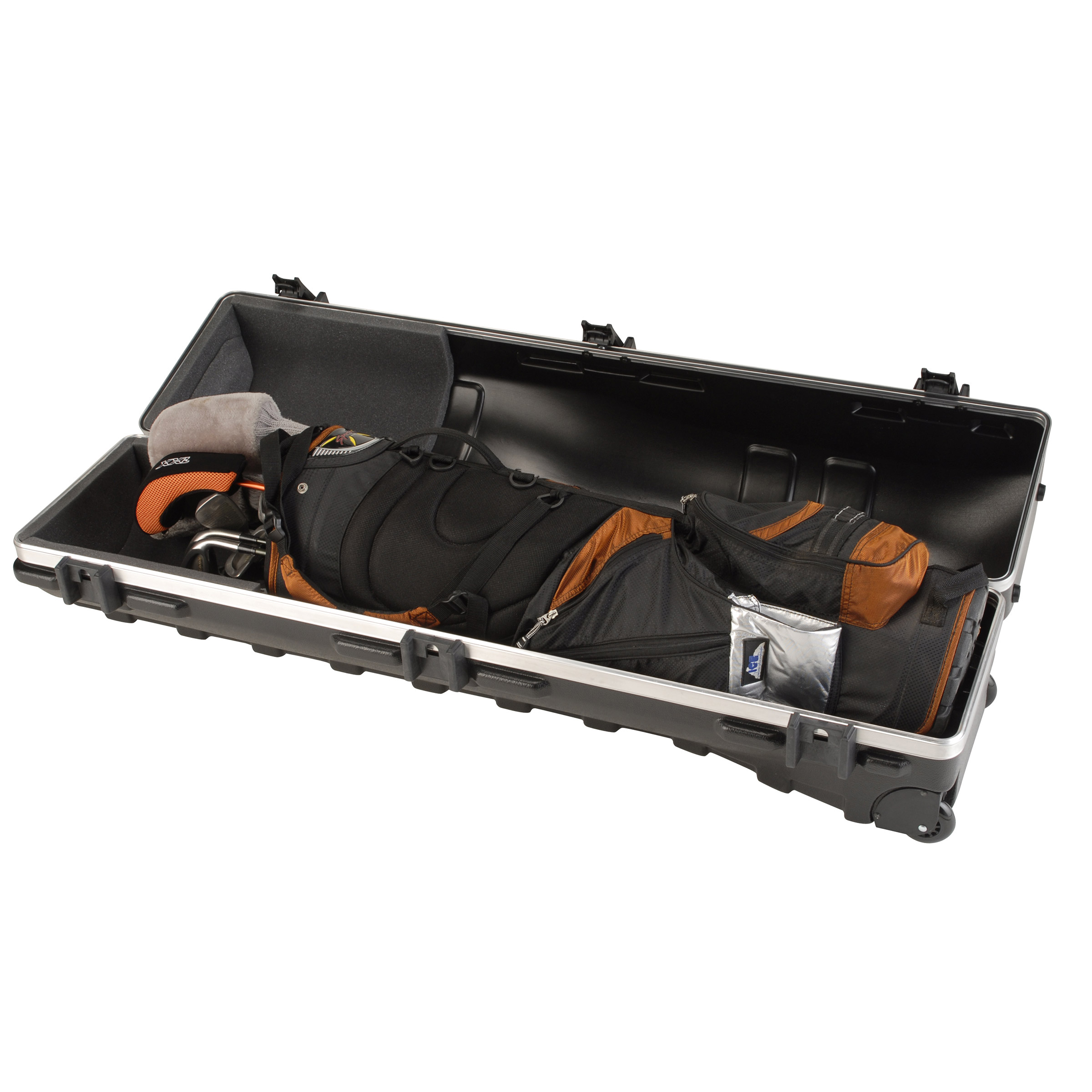 SKB Deluxe Standard ATA Golf Case | Costco