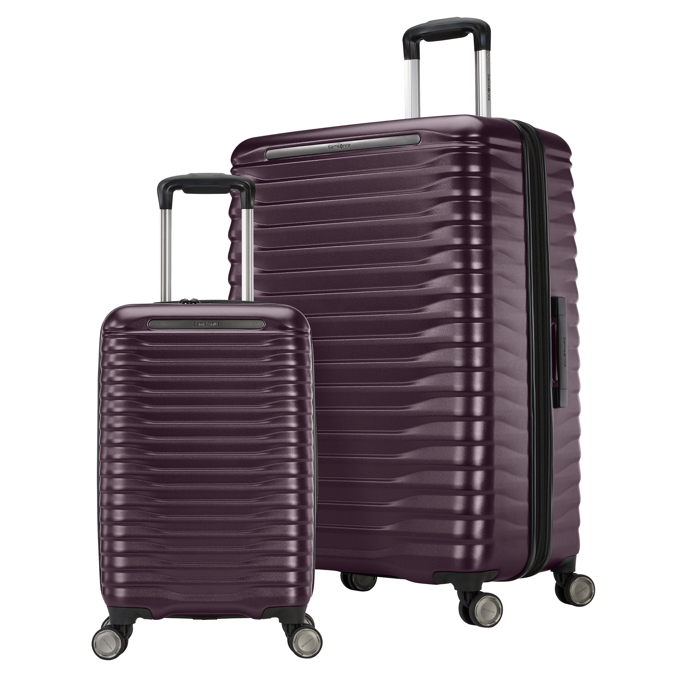 Samsonite Element XLT 2.0 2-piece Hardside Expandable