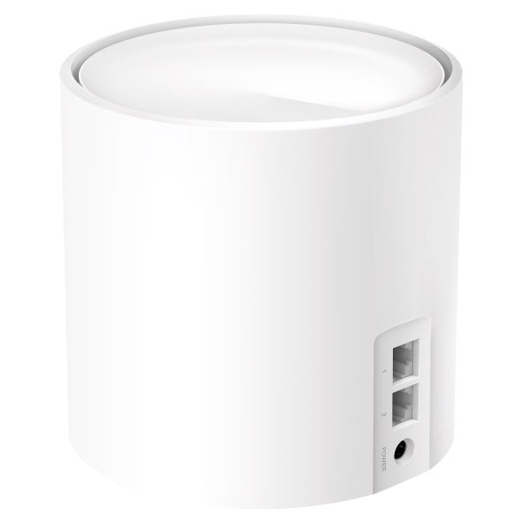 TP-Link Deco X60 Wi-Fi 6 AX3000 Whole-Home Mesh Wi-Fi System TP-Link Deco X60 Wi-Fi 6 AX3000 Whole-Home Mesh Wi-Fi System