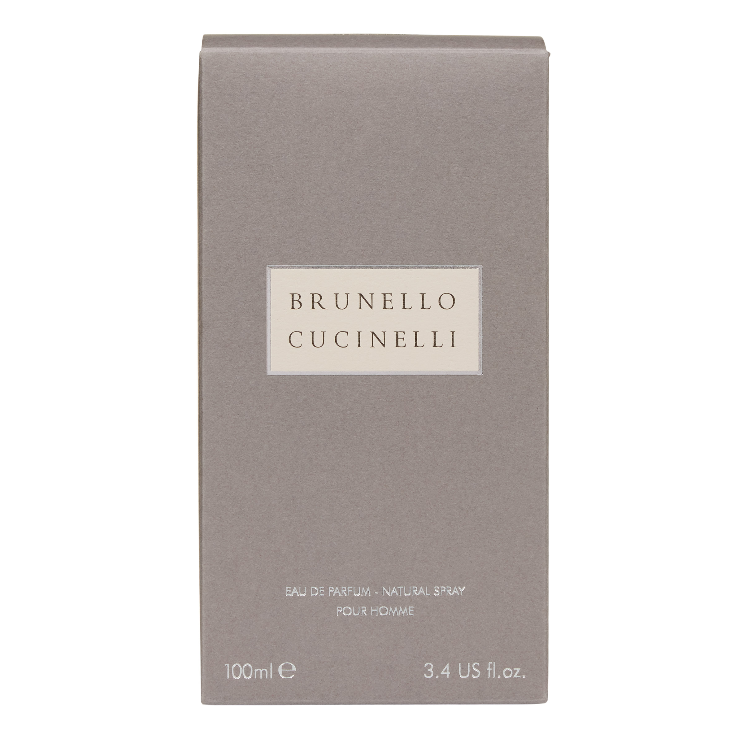 Brunello Cucinelli Pour Homme Eau de Parfum, 3.4 fl oz | Costco