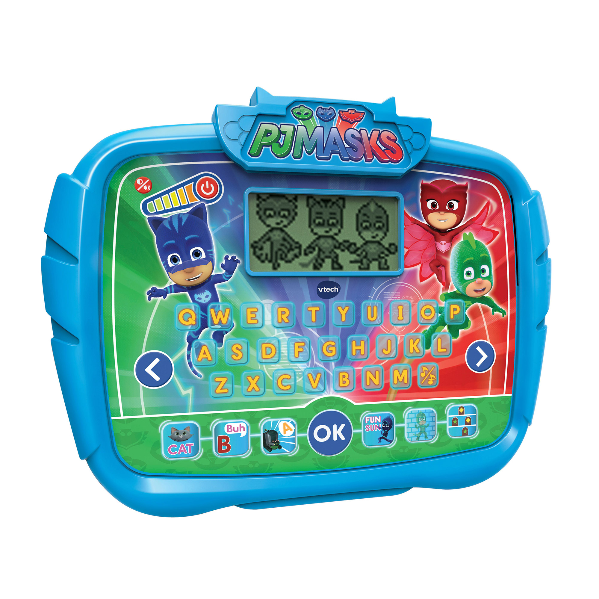 VTech PJ Masks Owlette Watch and Tablet Bundle, English Version | Costco