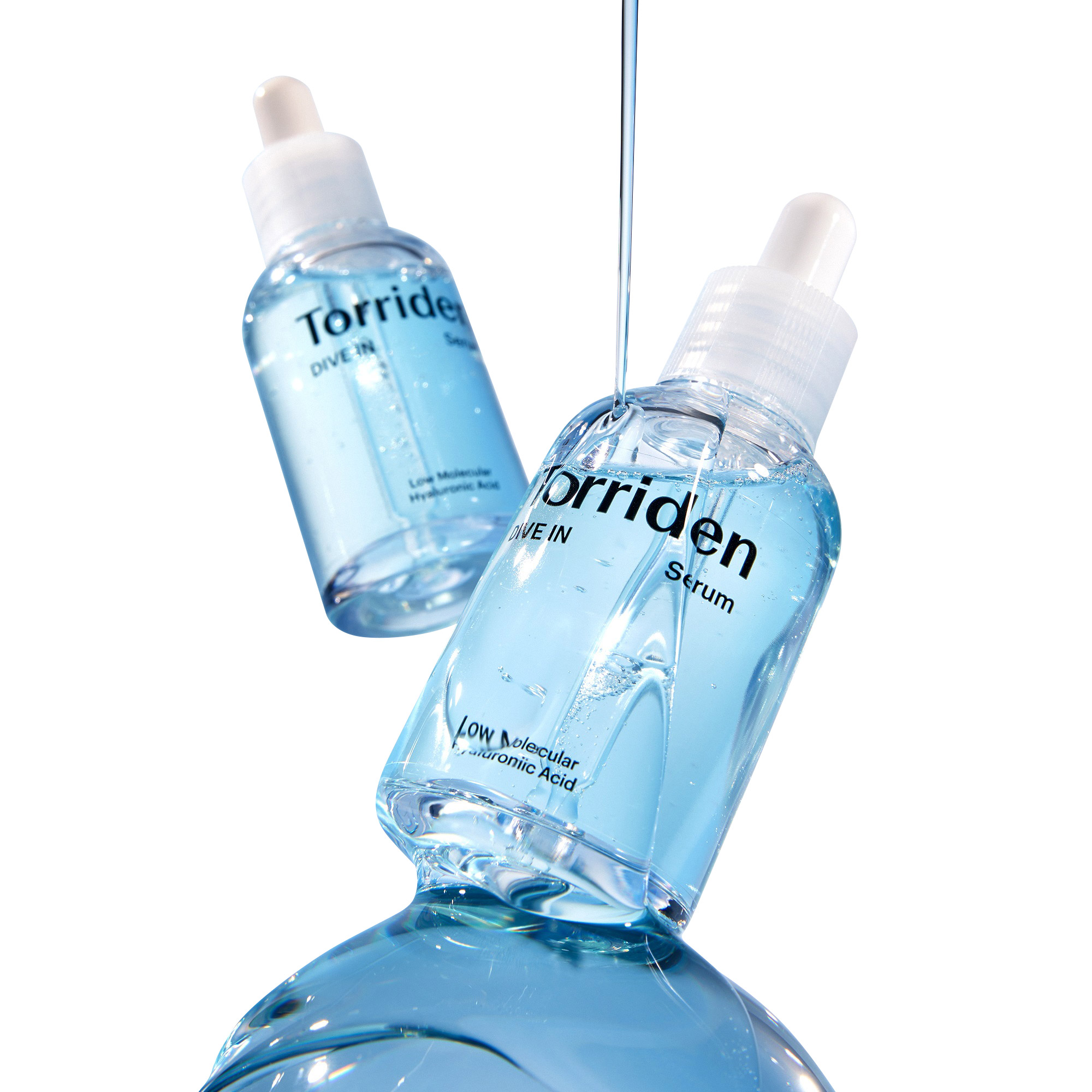 Torriden DIVE-IN Low-Molecular Hyaluronic Acid Serum Set | Costco