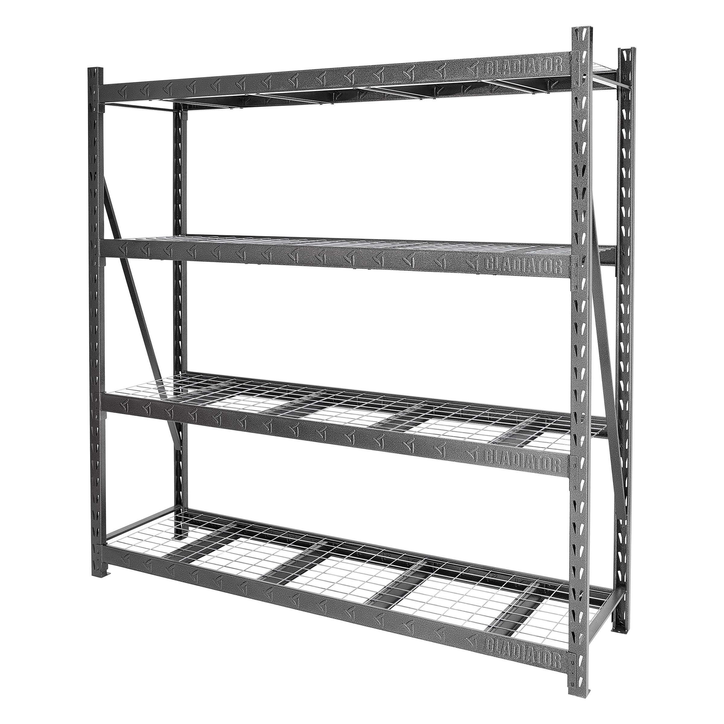 Gladiator Heavy Duty Mega Rack  90" x 24" x 90"