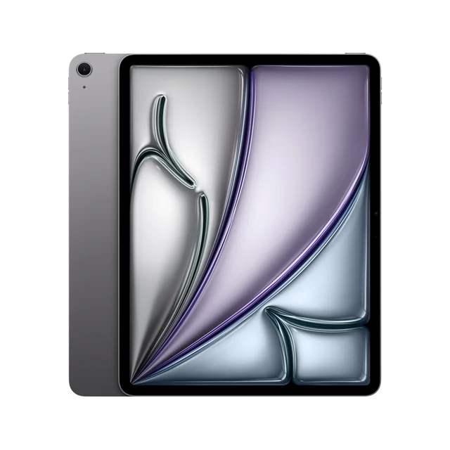 iPad Air 13-inch, 128GB Wi-Fi (M4 chip) Built For Apple Intelligence, Space Gray