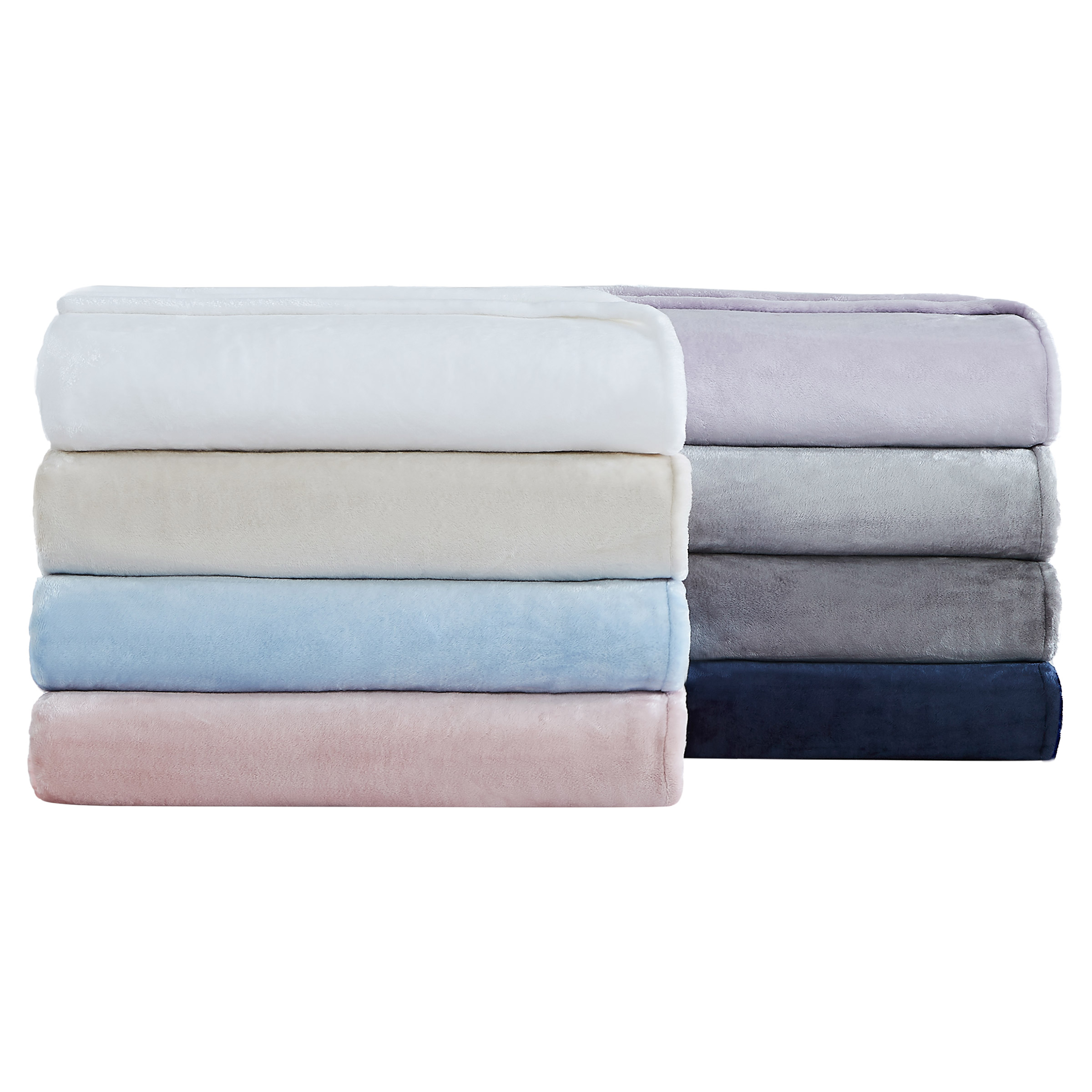 Calvin Klein Queen Fleece Blanket
