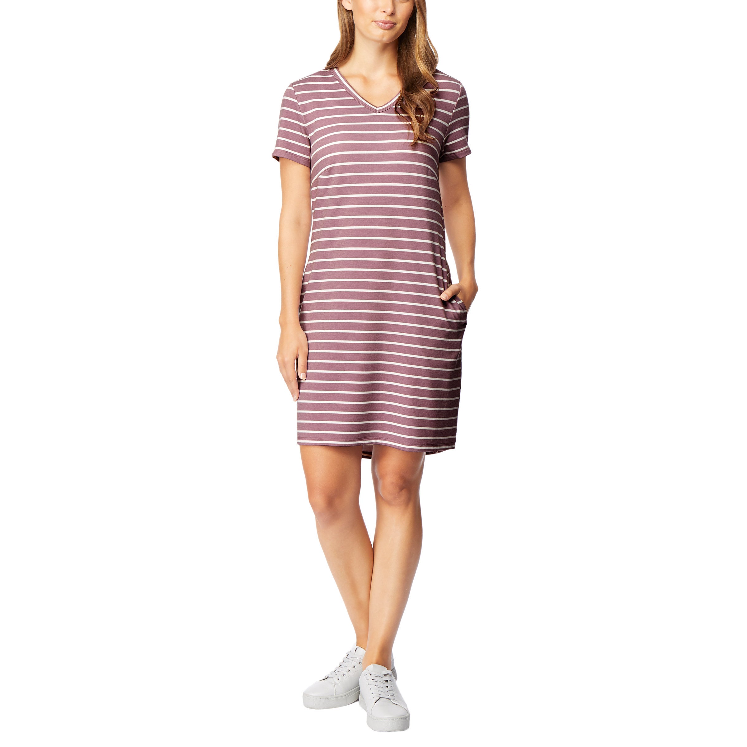 32 Degrees Ladies' Short Sleeve Dress | Costco