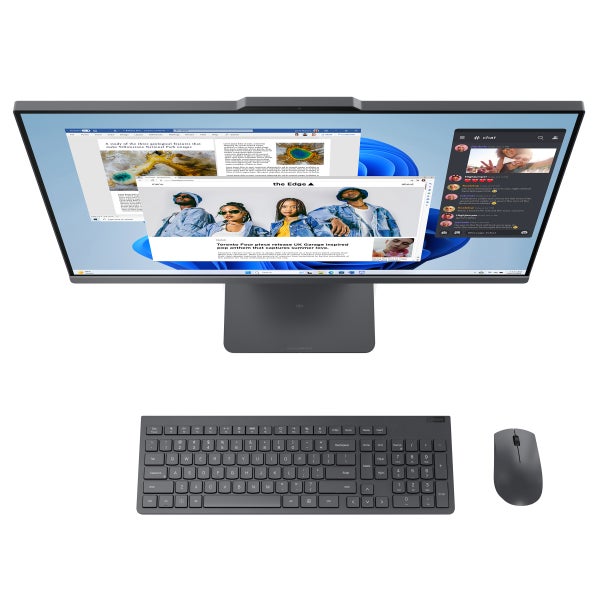 Lenovo IdeaCentre 27 Lenovo IdeaCentre 27