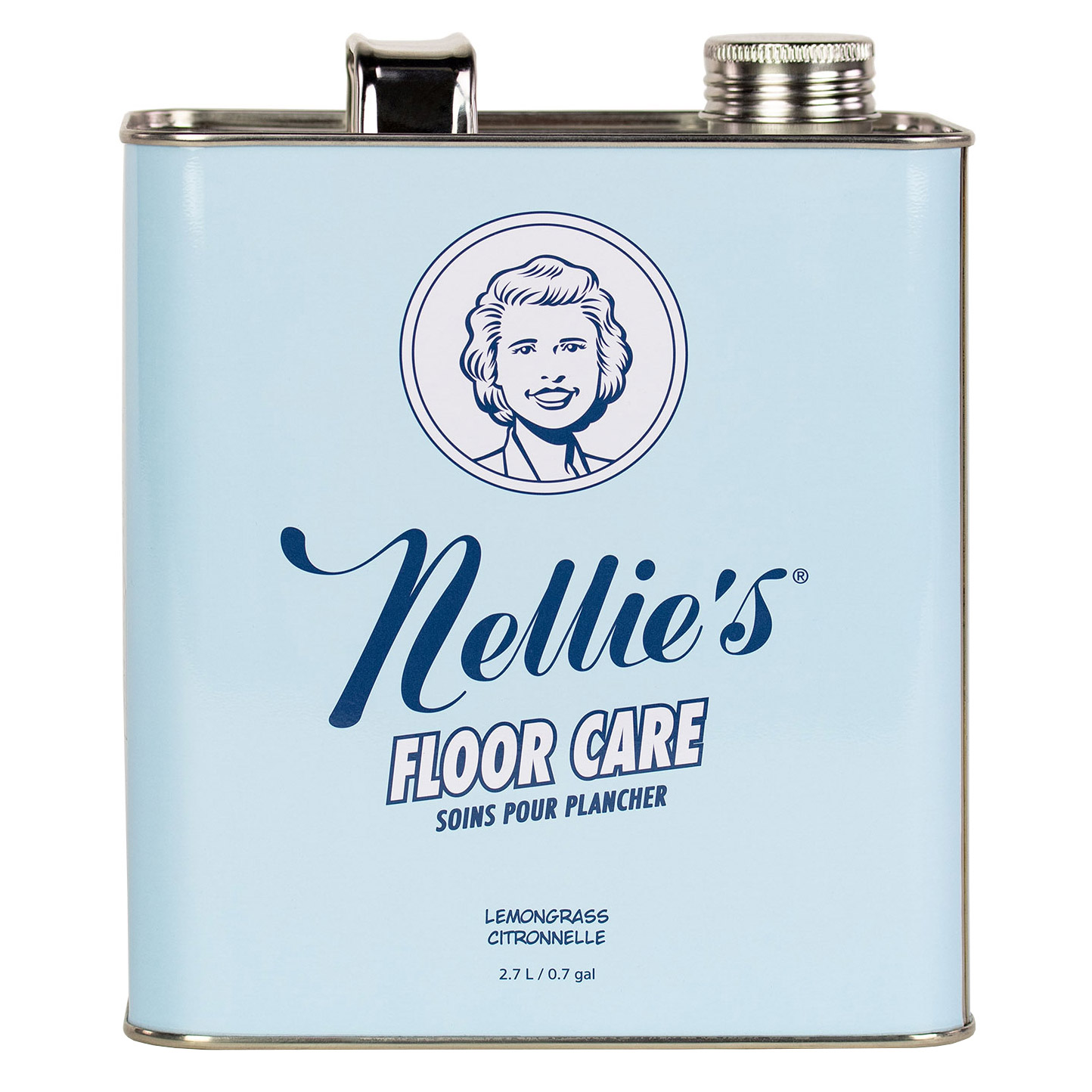 Nellie's Floorcare 2.7L