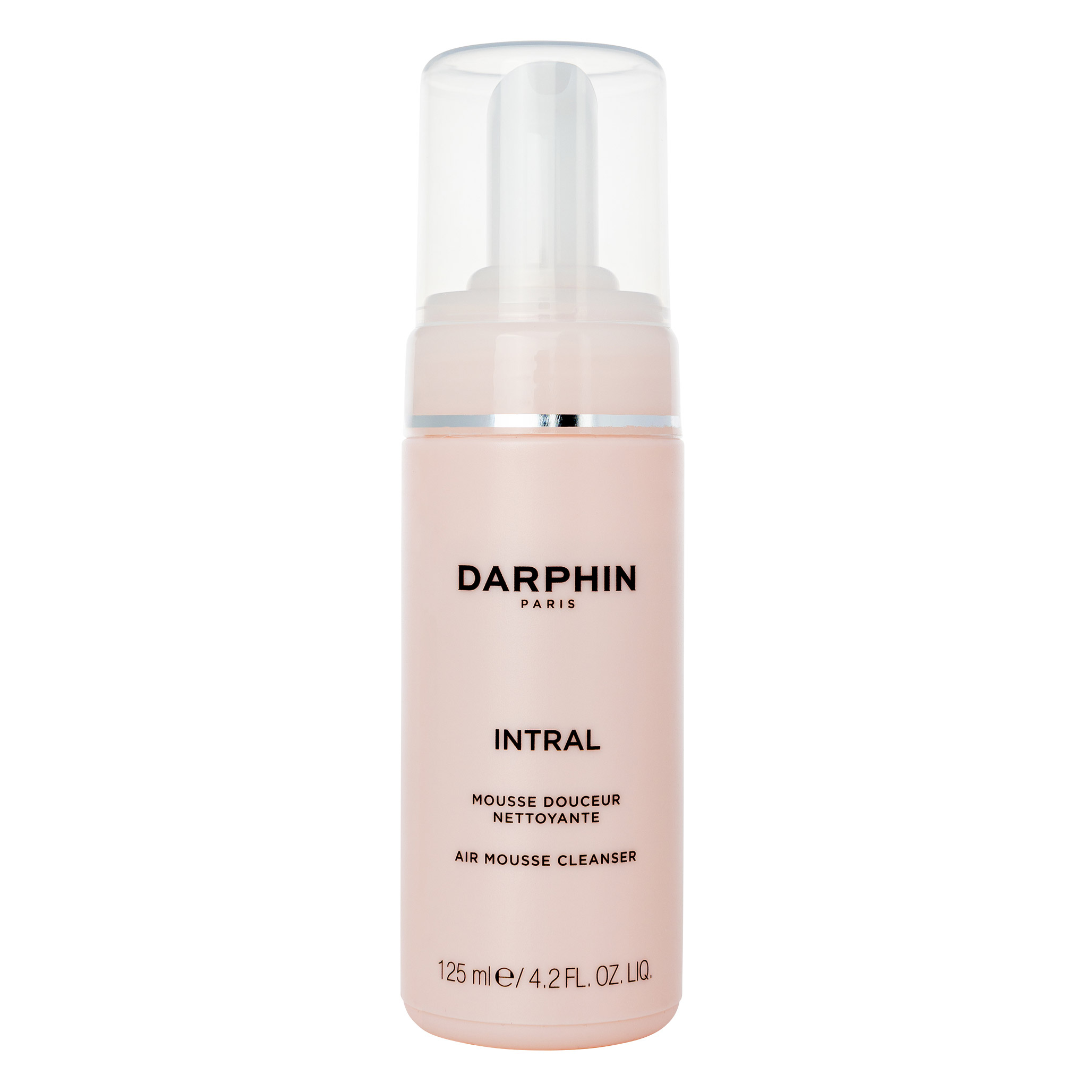 Darphin INTRAL Air Mousse Cleanser with Chamomile, 125 mL