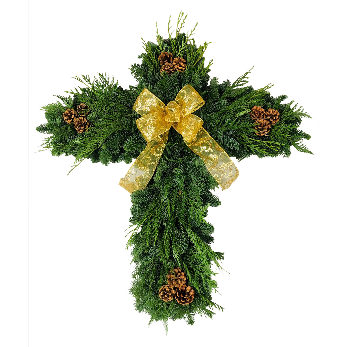 Fresh Divine Noble Cross