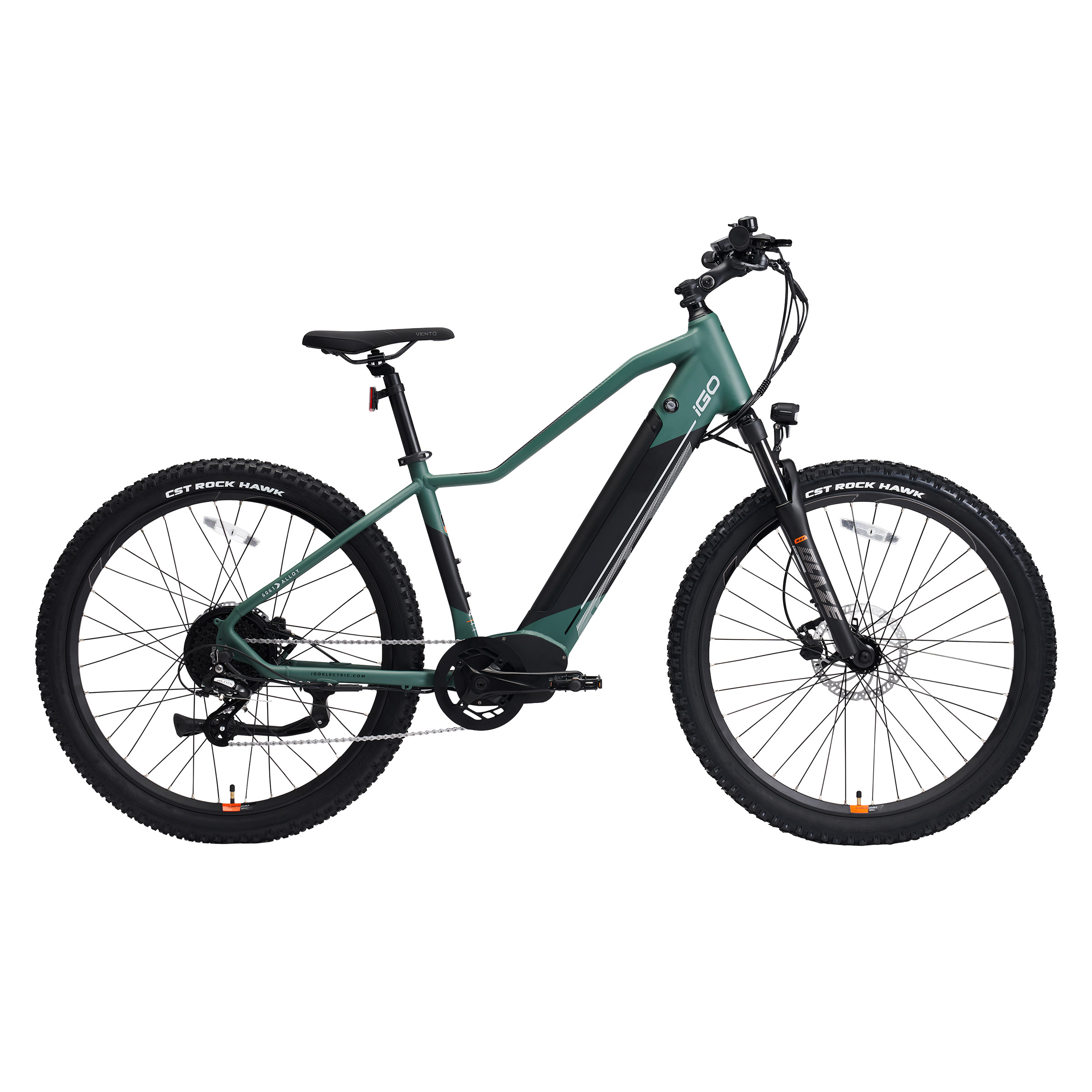 iGO Core Edge Electric Mountain Bike