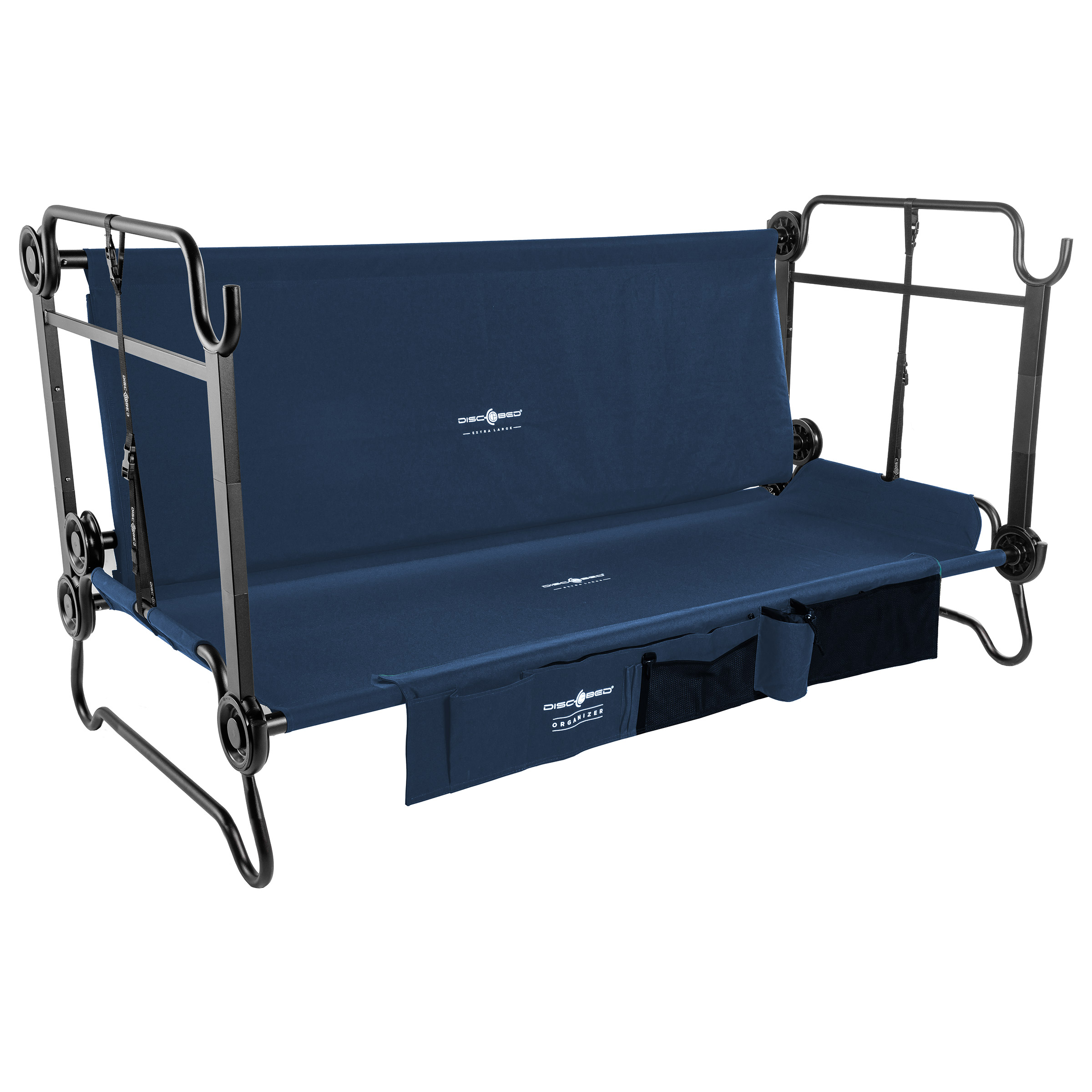 Disc-O-Bed XL Portable Cot Bundle | Costco