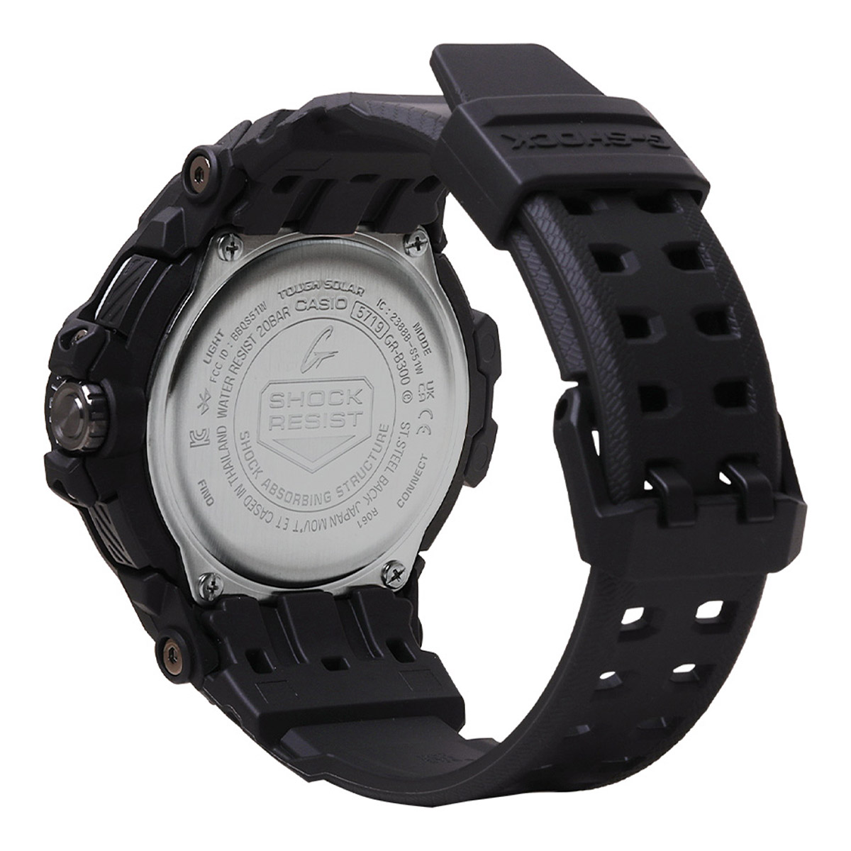 Casio G-SHOCK GRAVITYMASTER Black Dial Men's Watch | Costco