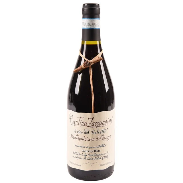 Cantina Zaccagnini Red Table Wine, Italy, 750 ml