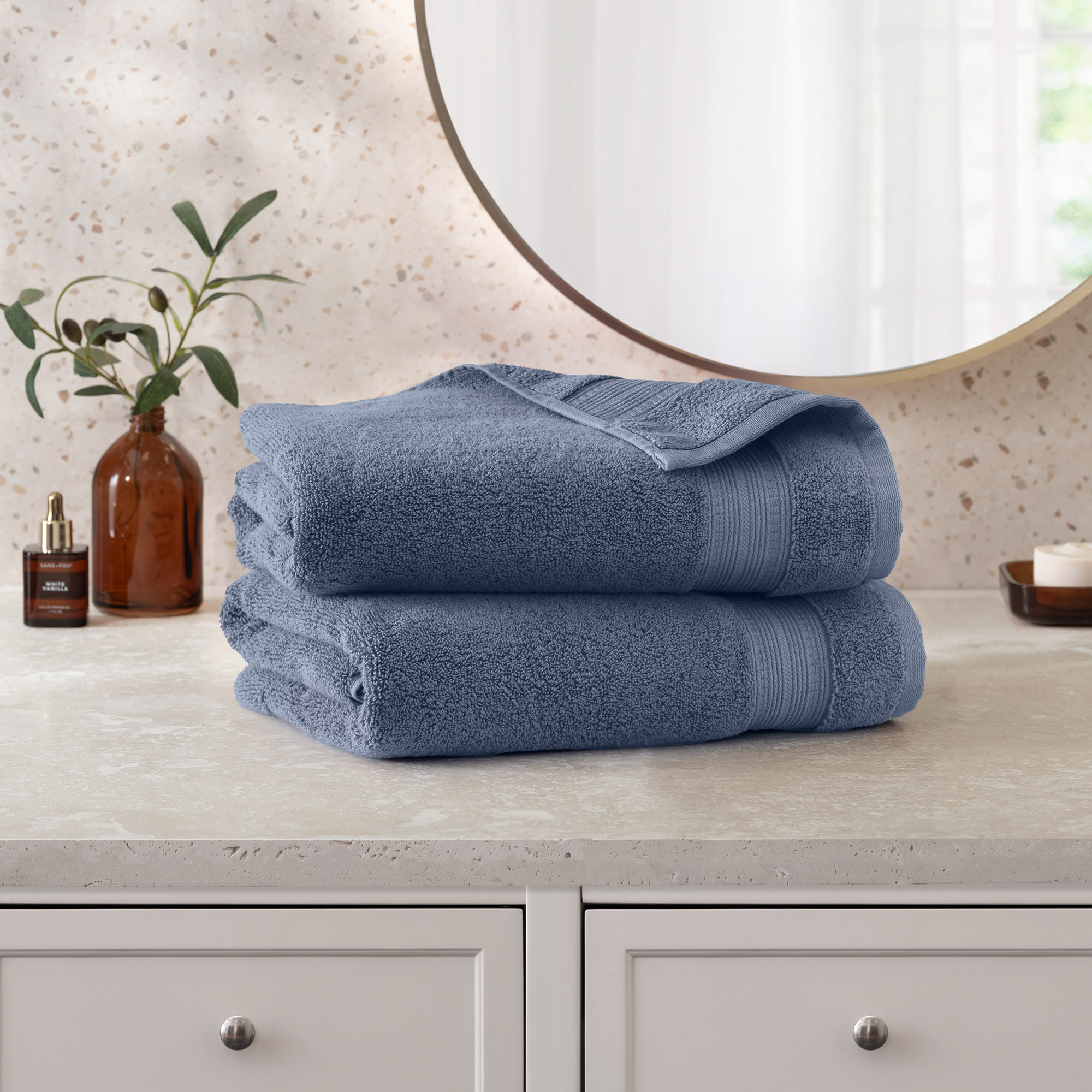 Charisma 100% Hygrocotton Bath Towel Sets