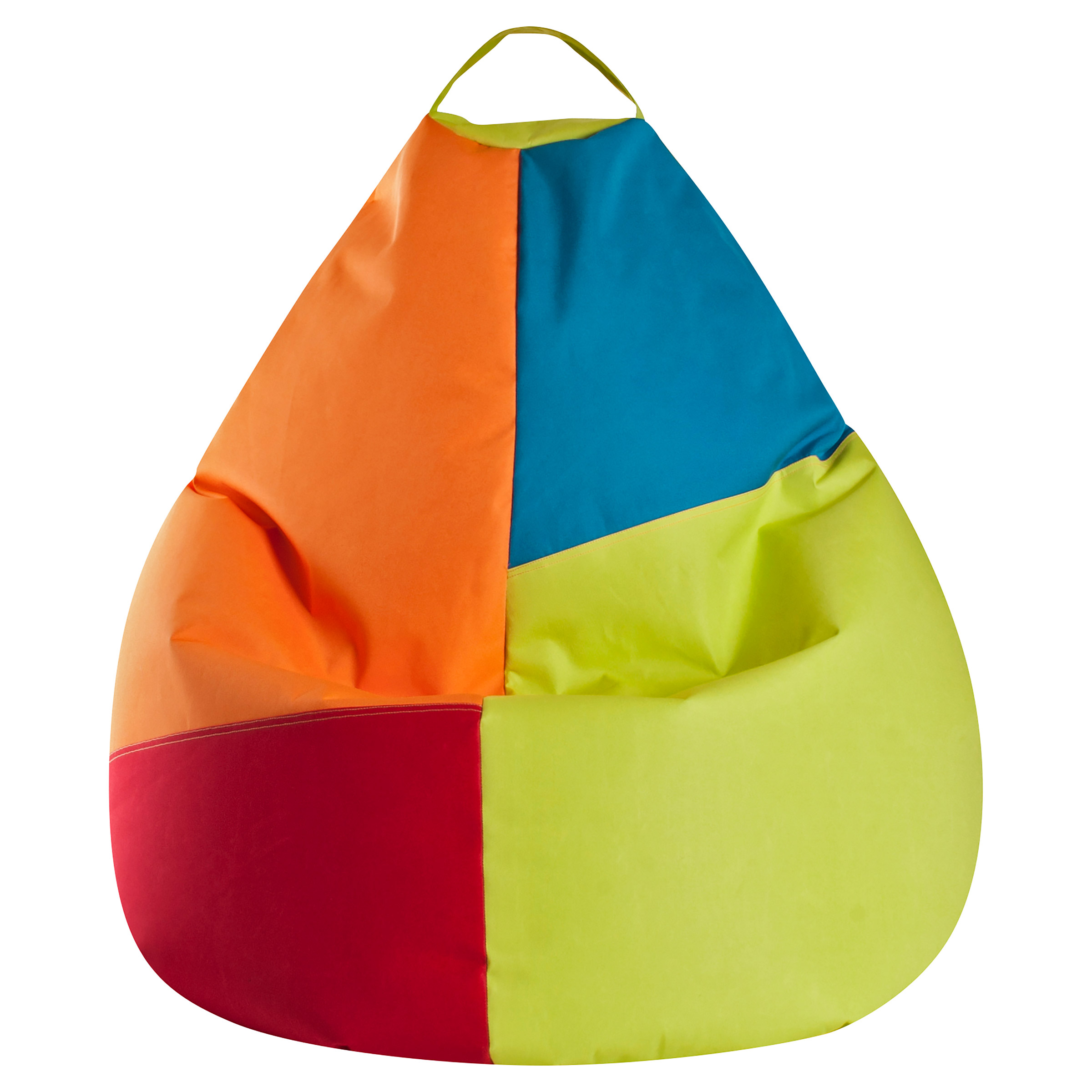 Gouchee Home Harlekin Bean Bag Chair