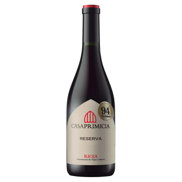 CASA PRIMICIA CRIANZA SPAIN 750ML
