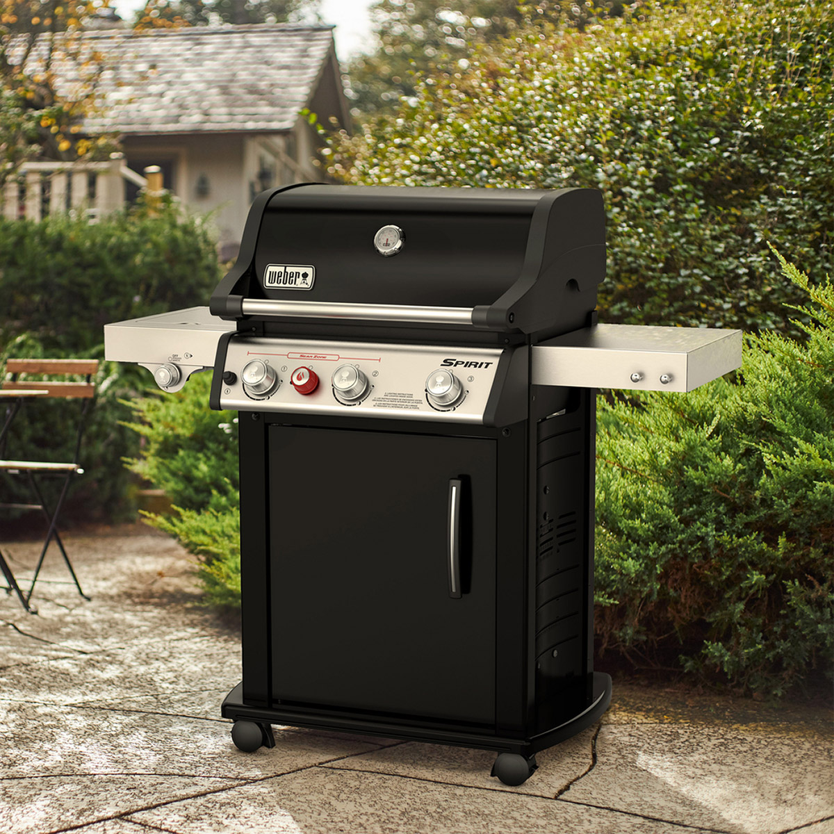 Weber Spirit E-330 BBQグリル Weber Spirit E-330 Liquid Propane BBQ | The Home Depot Canada