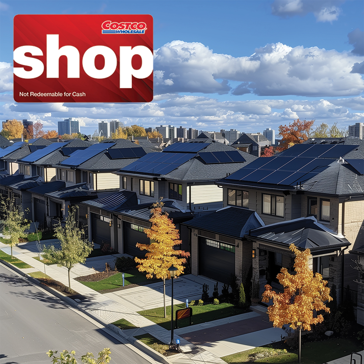 Solar Panel by Canadian Green Tech Inc.