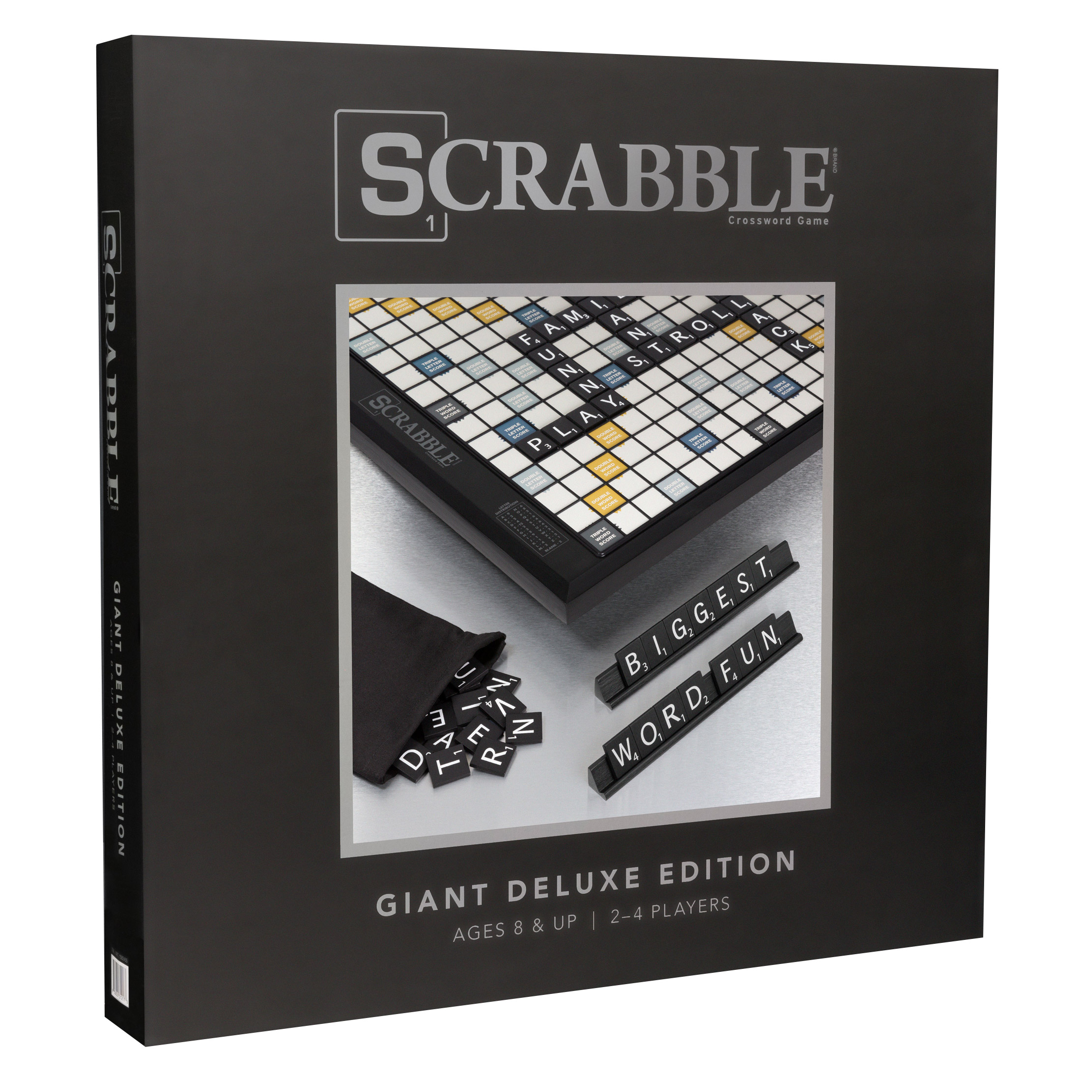 Giant Scrabble Deluxe