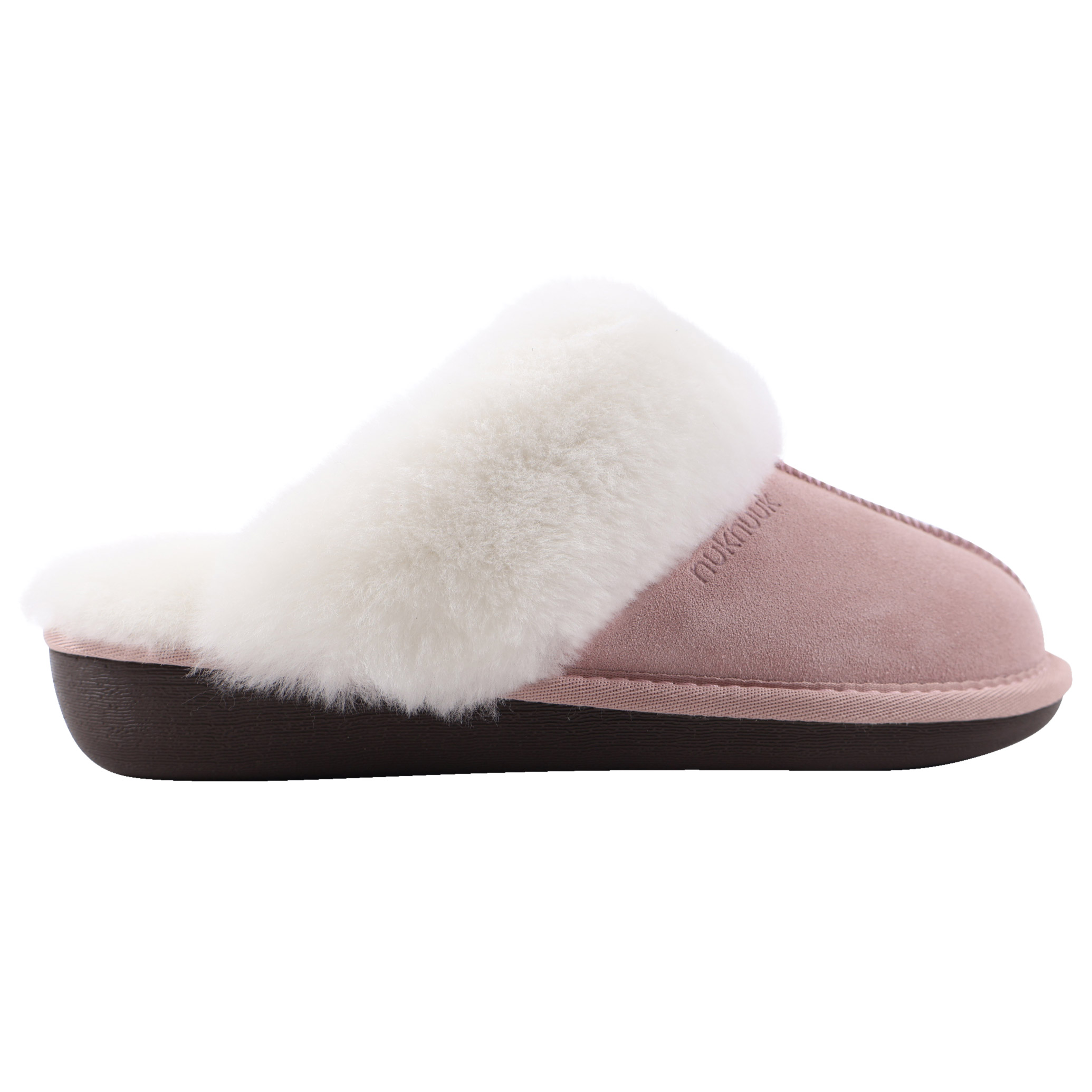 Nuknuuk Women’s Shearling Slippers