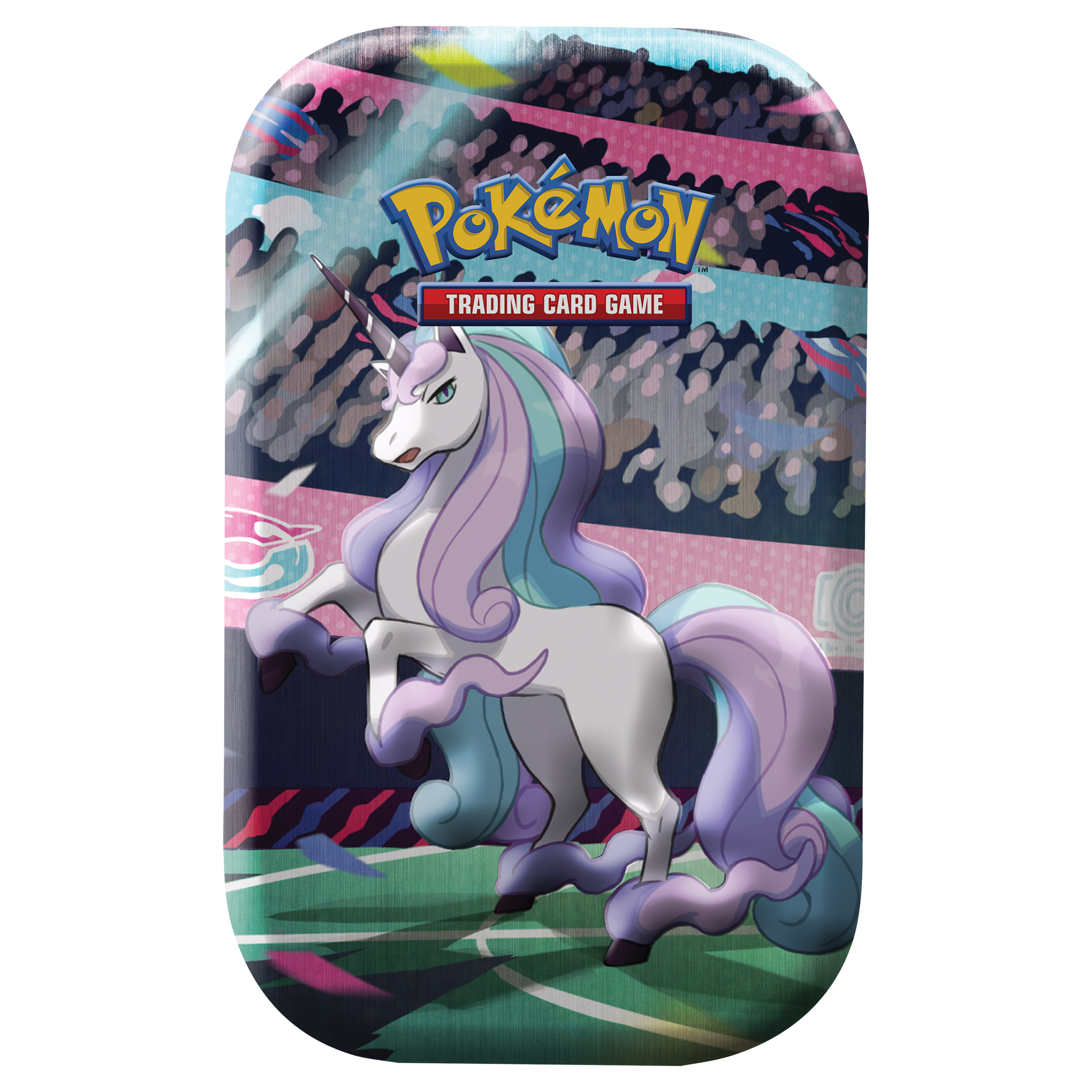 Pokmon 5-pack Mini Tins, Galar Powers plus 4 Promo Cards | Costco