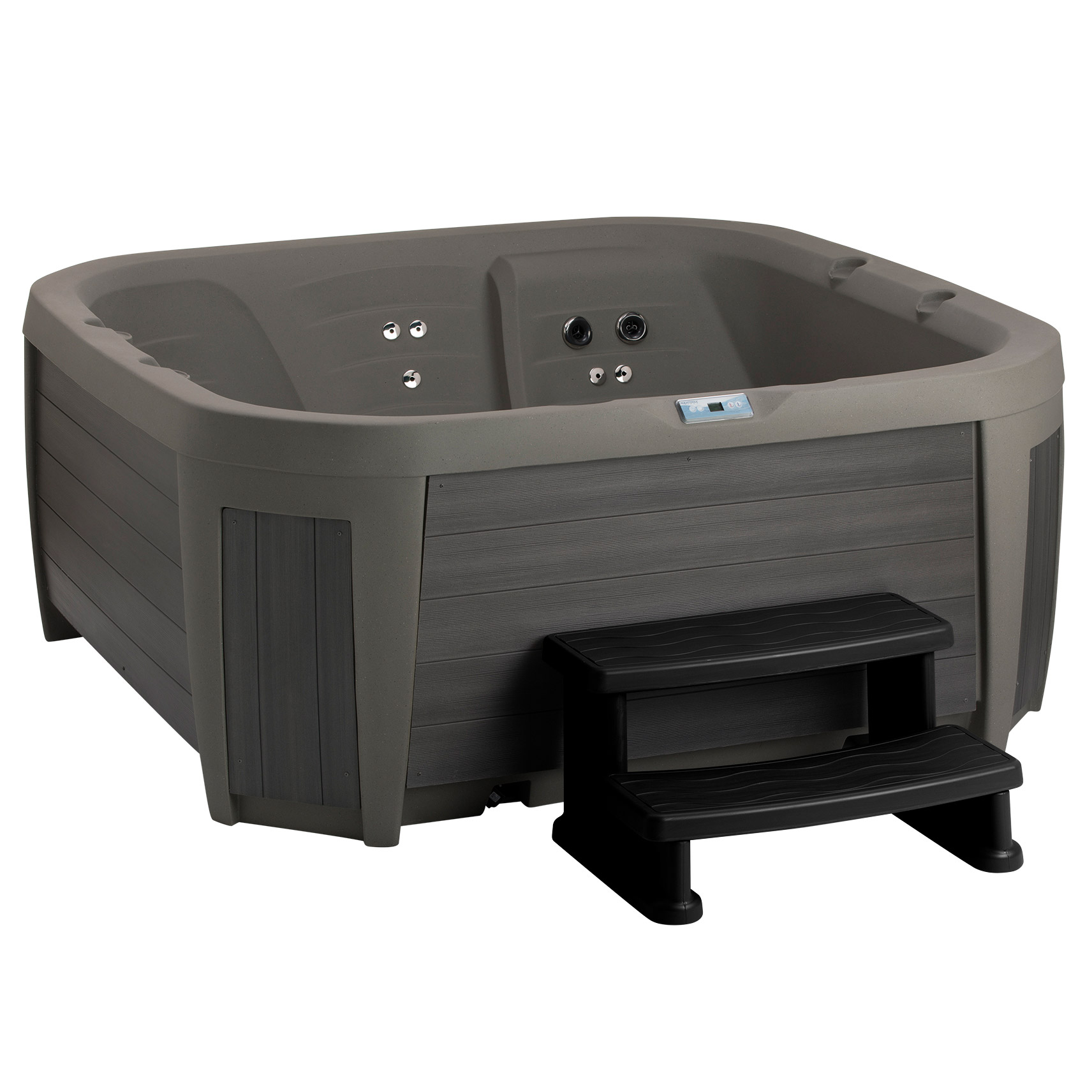 Aquaterra Spas Brighton 26-jet, 5 or 6-person Rotomolded Spa, Plug