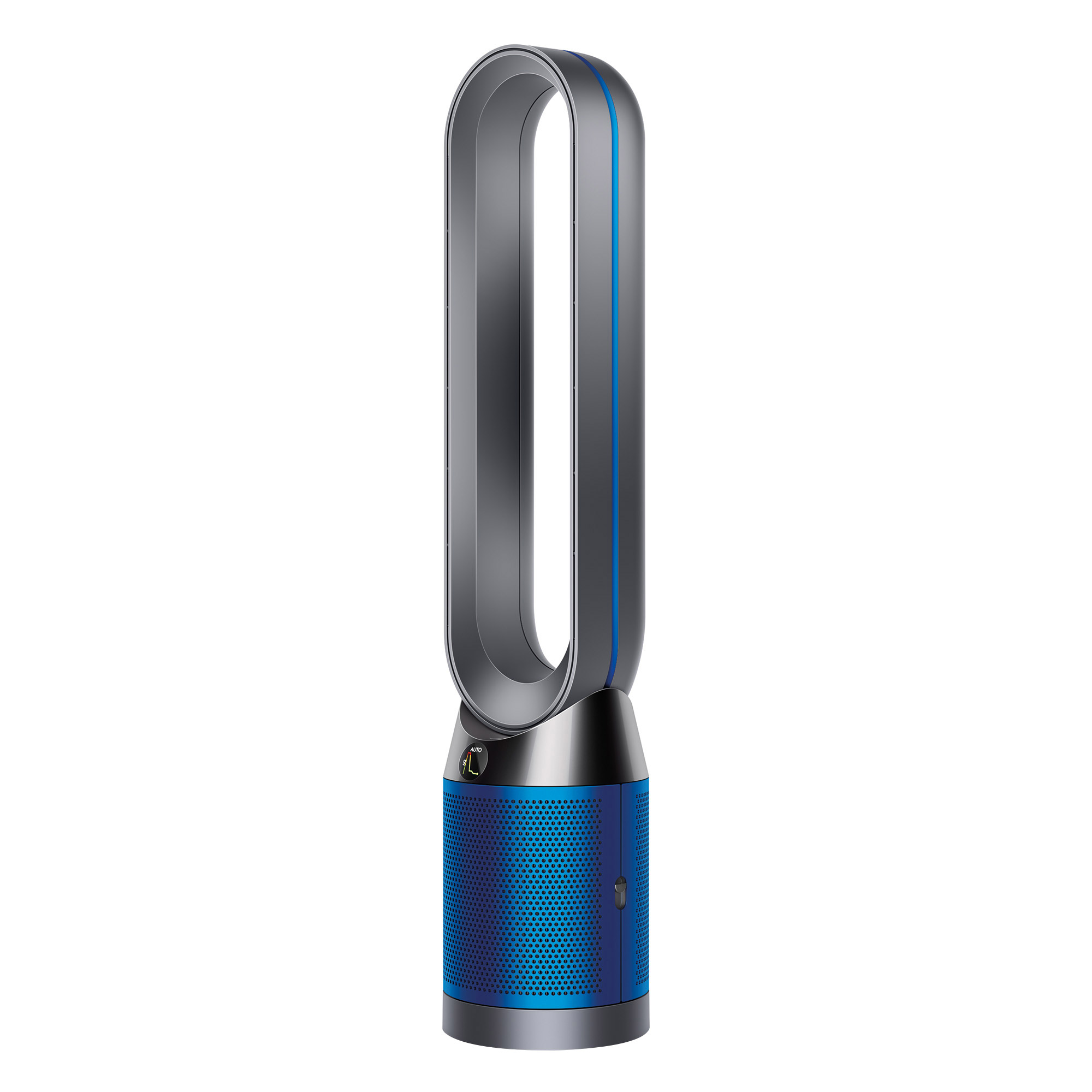 Dyson Pure Cool Purifying Fan TP04, Iron/Blue | Costco