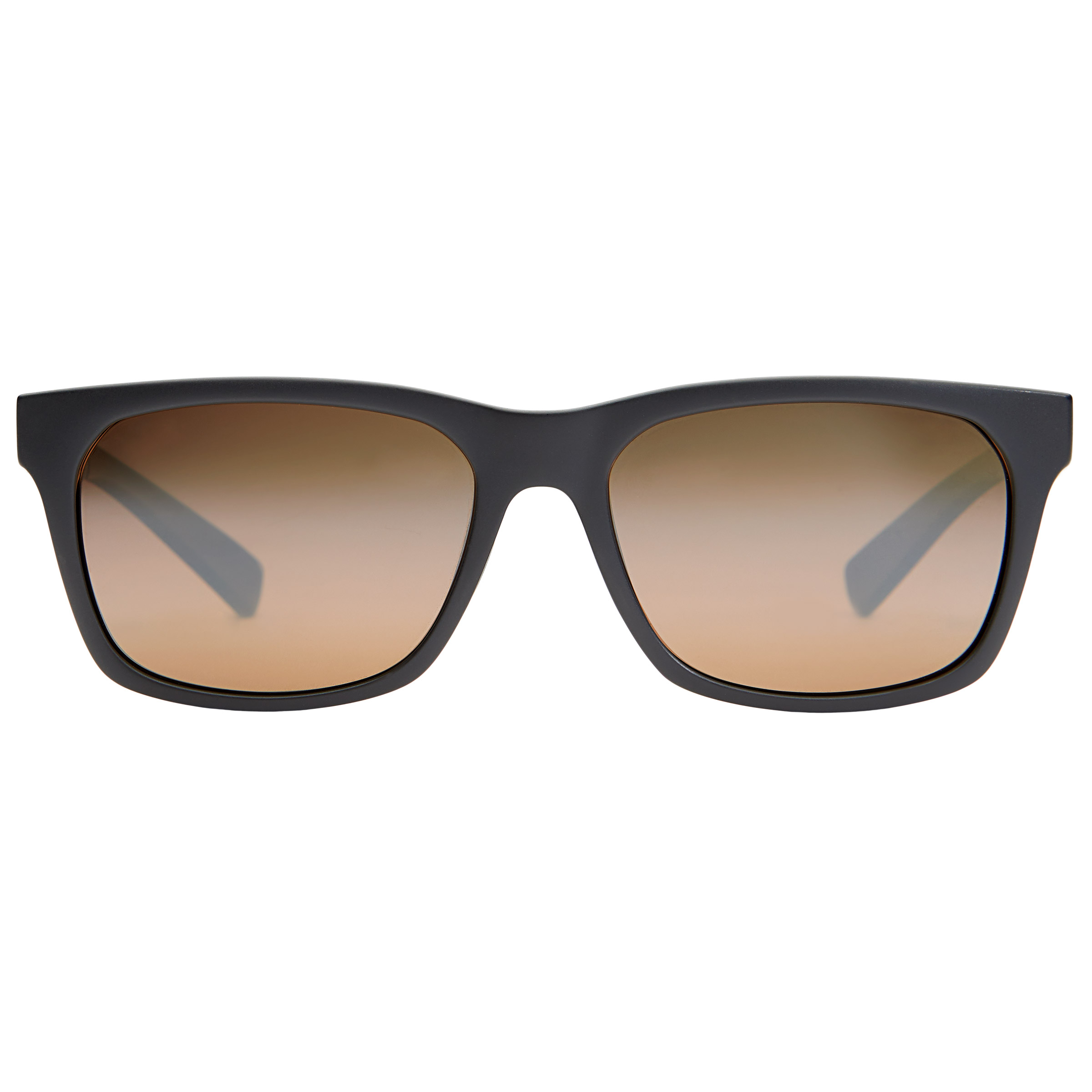 Maui Jim Boardwalk H539-2M Matte Black Polarized Sunglasses | Costco