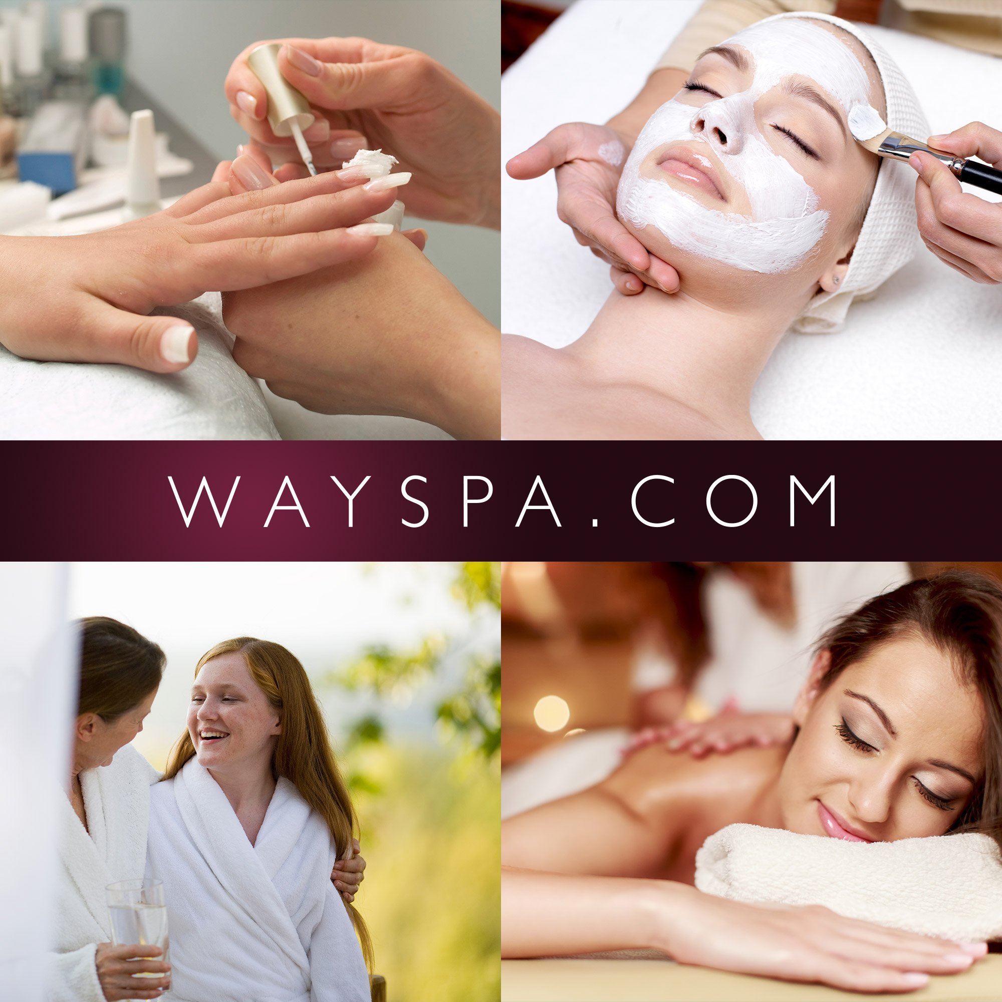 WaySpa 2 x $50 E-Gift Cards