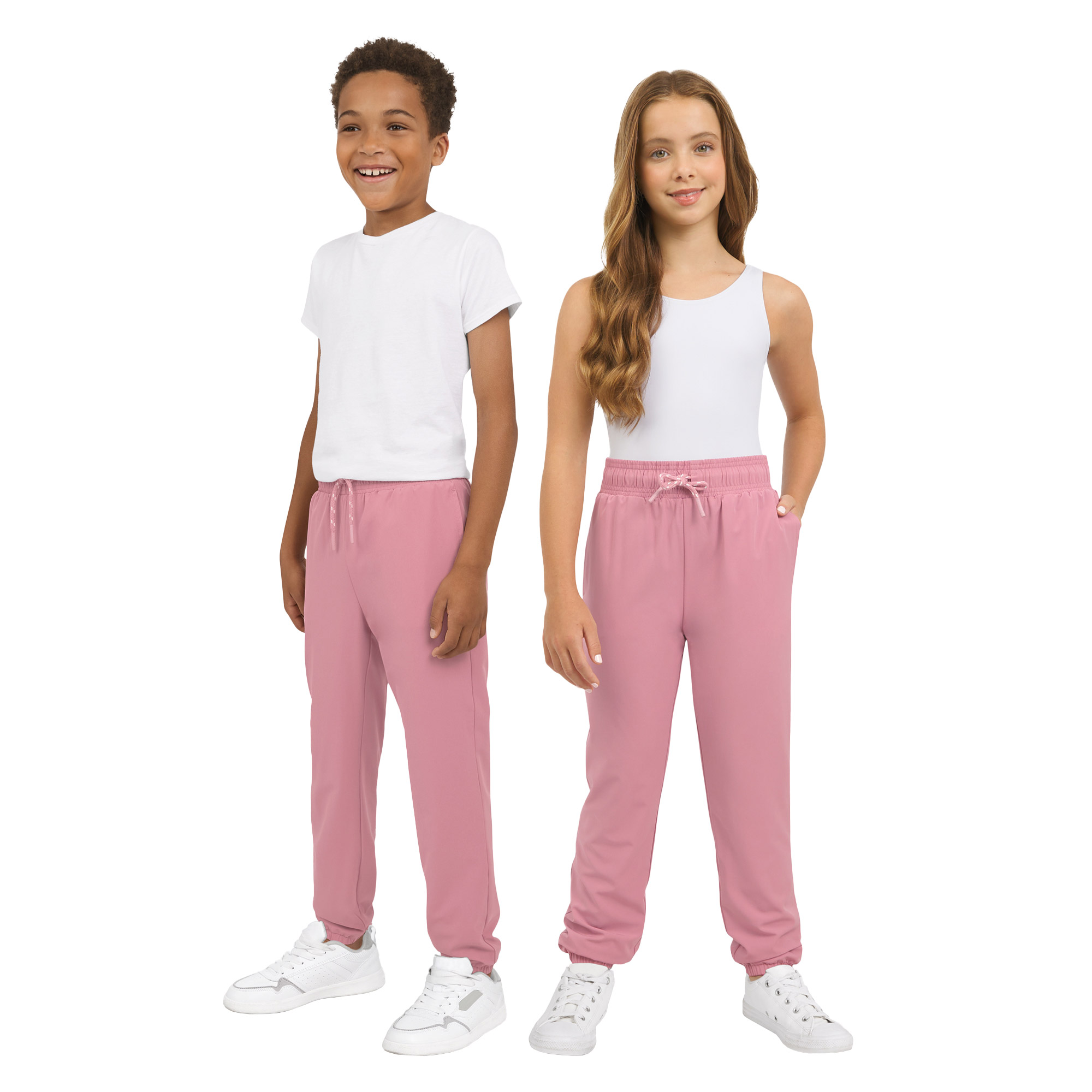 Eddie Bauer Youth Jersey Lined Jogger