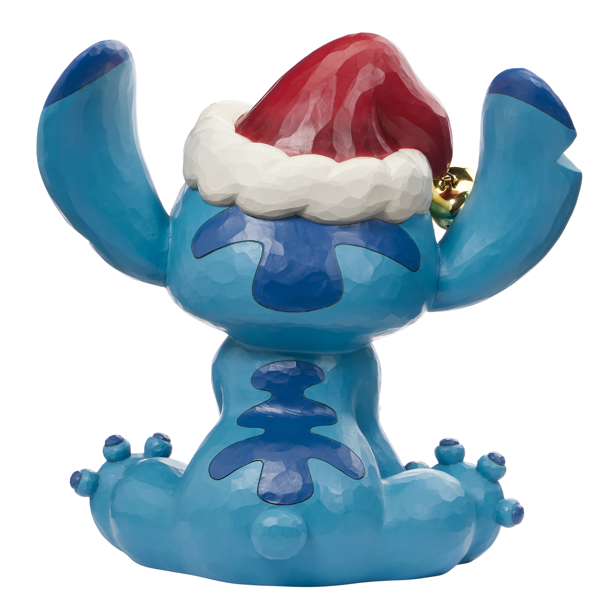 37.4 cm (14.7 in.) Disney Holiday - Stitch and Scrump by Jim Shore