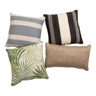 BRENTWOOD ORIGINALS INDOOR / OUTDOOR DECOR PILLOW