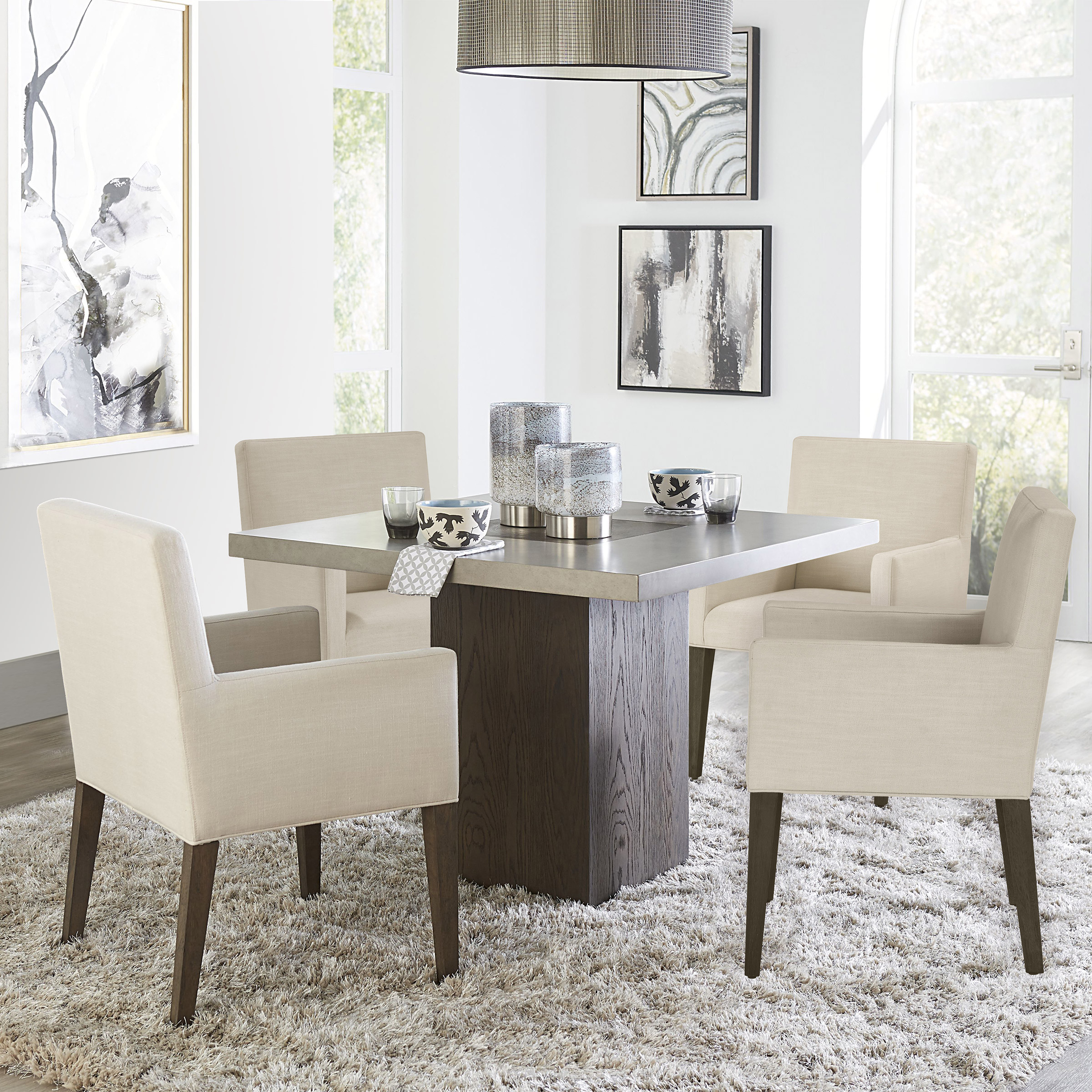 Millon 5-piece Dining Set