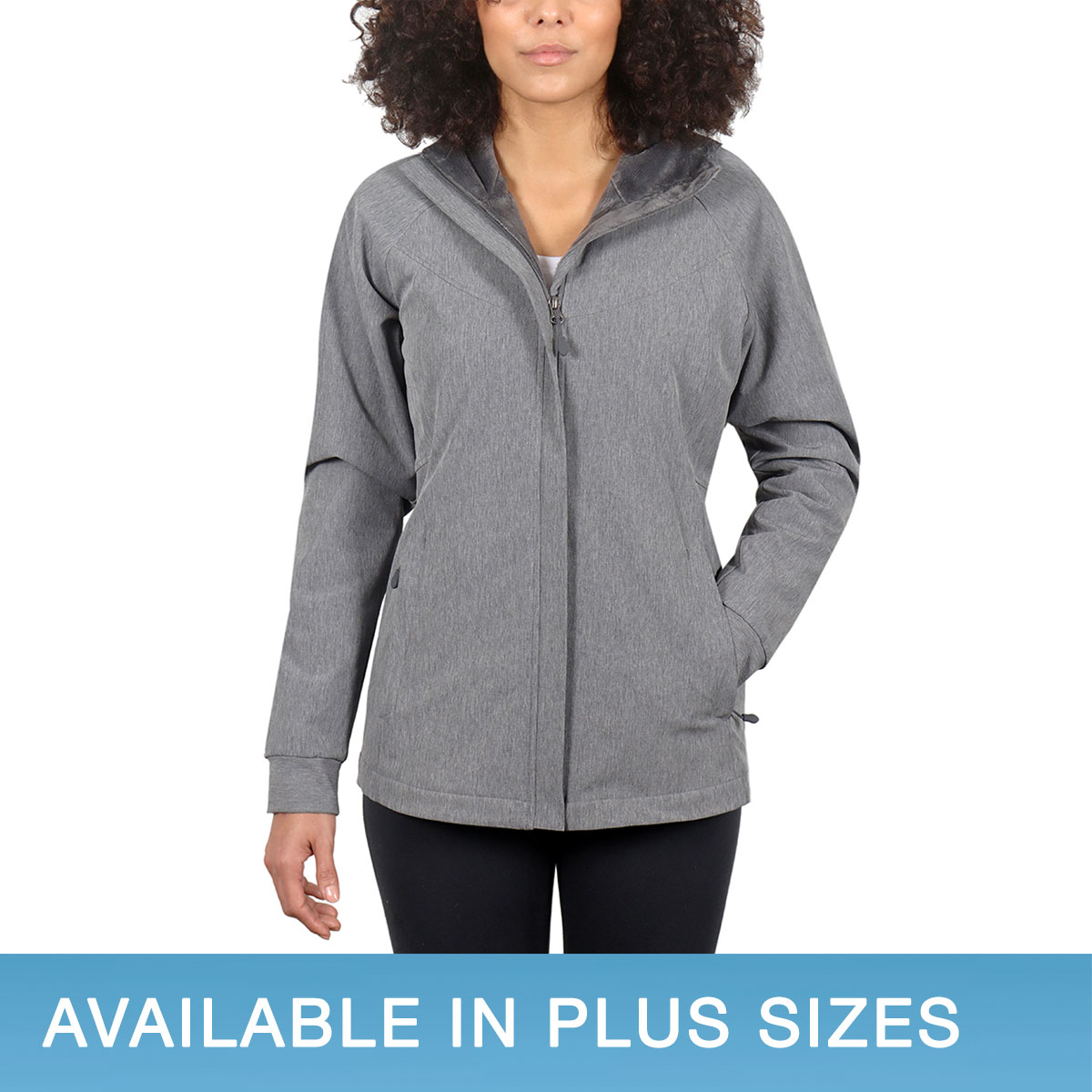 Kirkland Signature Ladies' Softshell | Costco